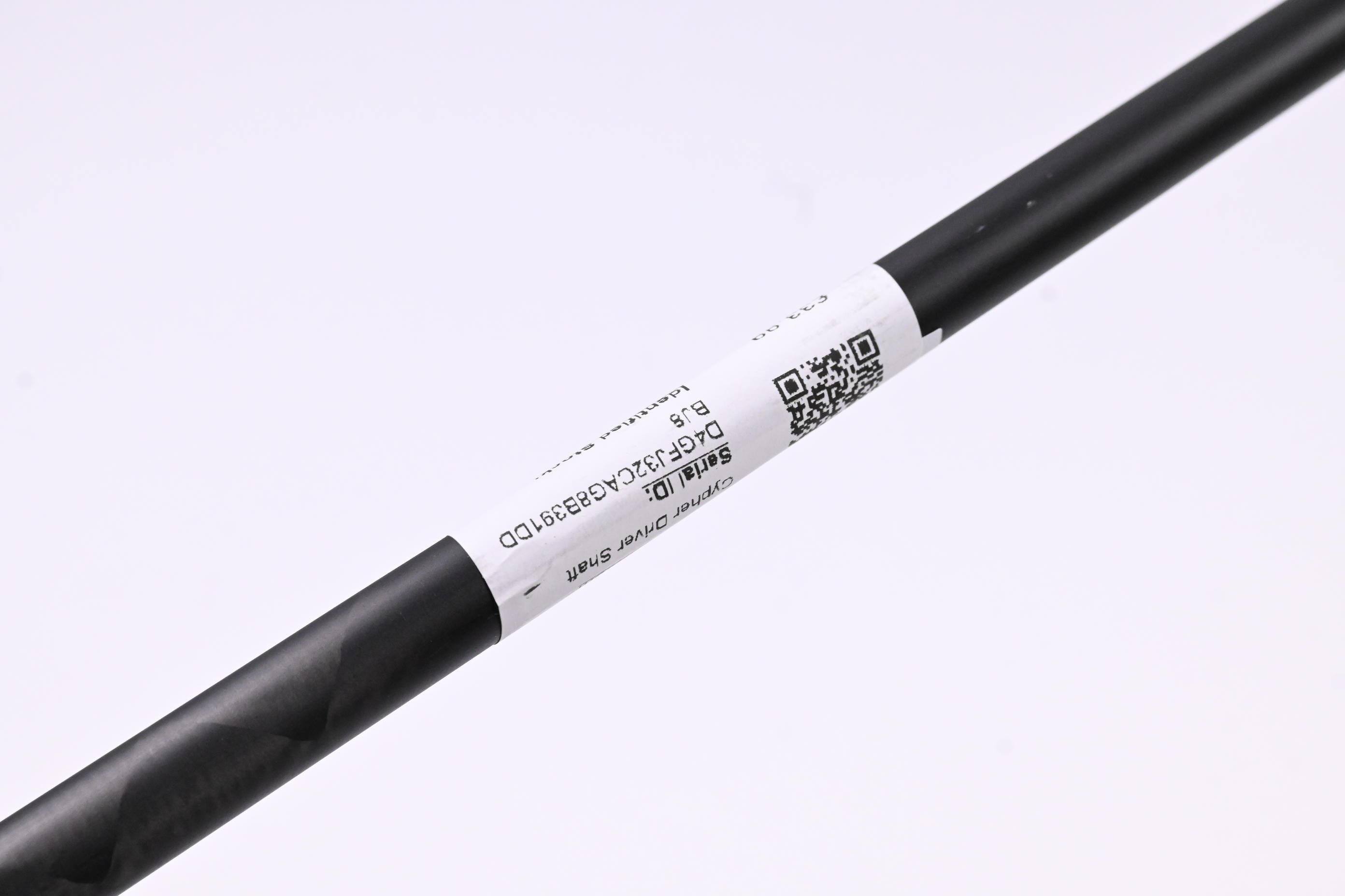 Project X Cypher 2.0 40 Driver Shaft / Ladies Flex / Callaway 2nd Gen