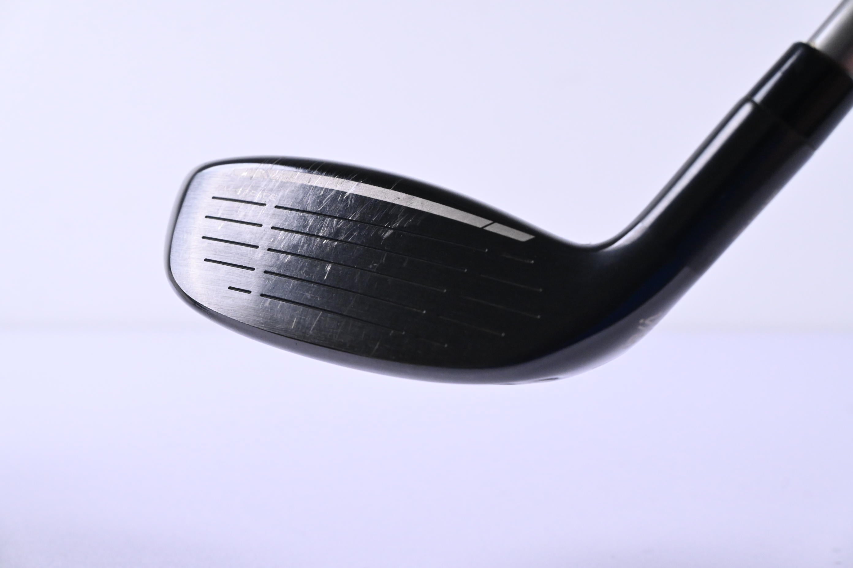 Taylormade Qi10 Max #5 Hybrid / 27 Degree / Regular Flex Fujikura Speeder NX 50