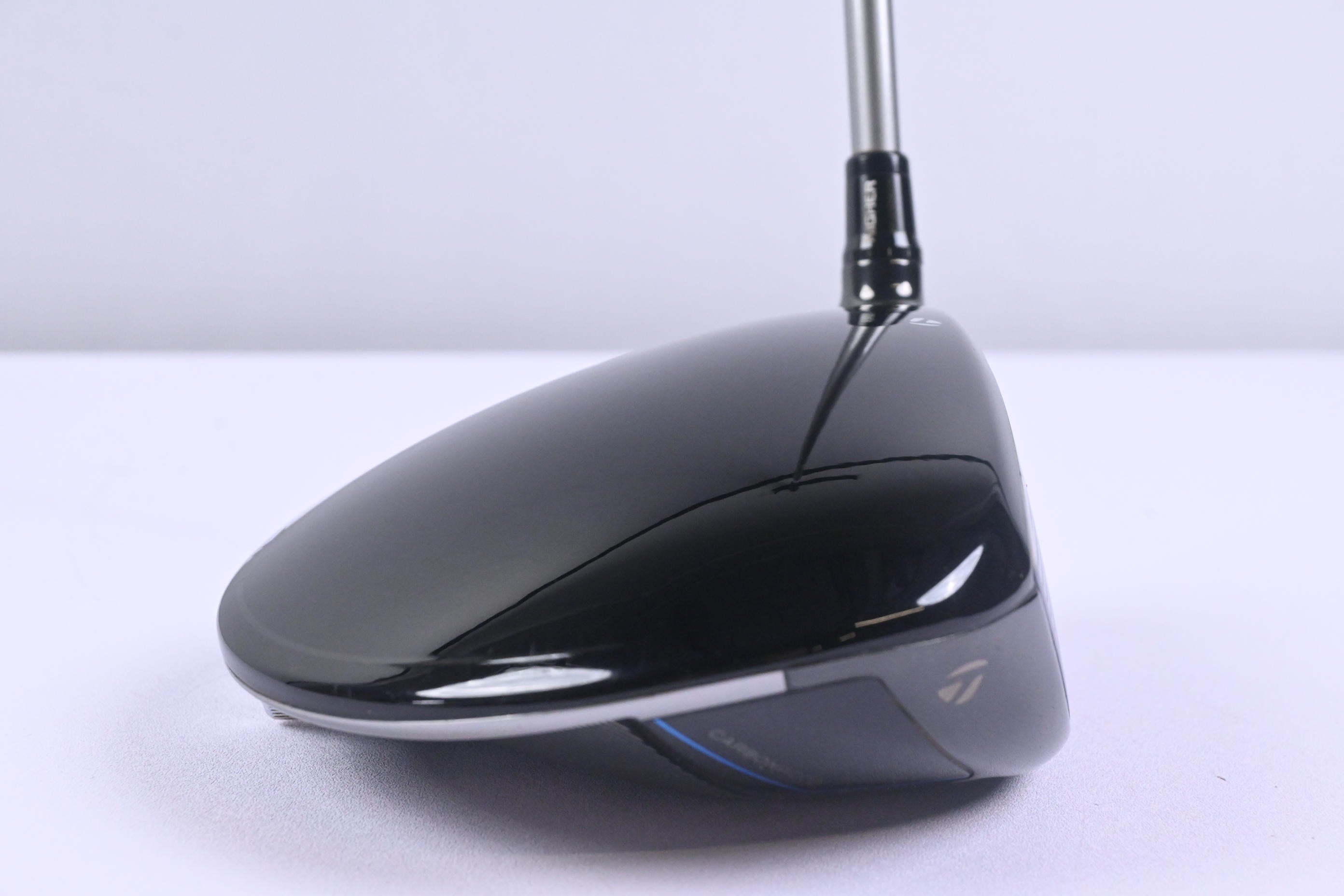 Taylormade Qi10 Max Driver / 12 Degree / Senior Flex Fujikura Speeder NX 50 Shaft