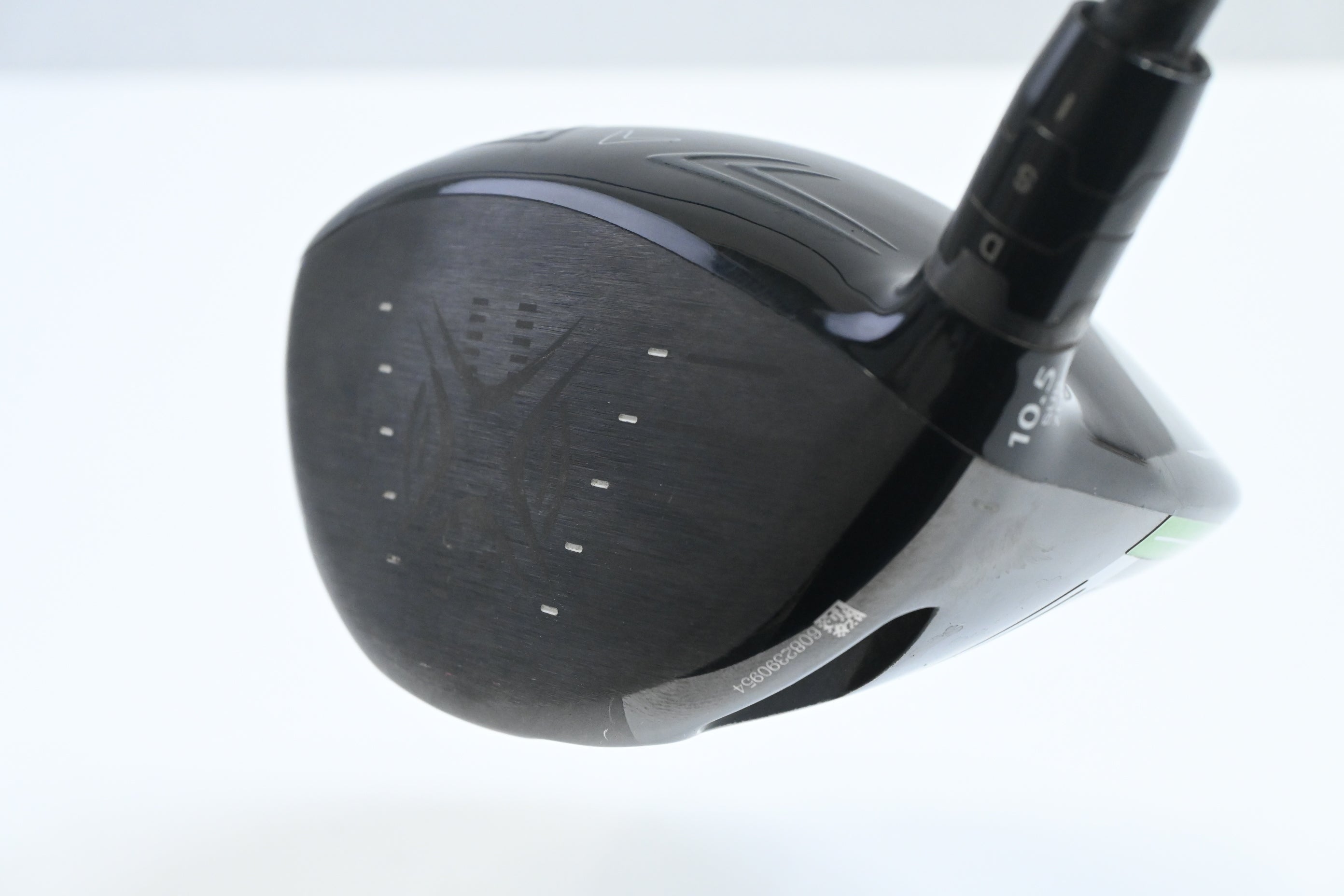 Callaway GBB Epic Driver / 10.5 Degree / X-Flex Aldila Rogue 110 MSI 60 Shaft