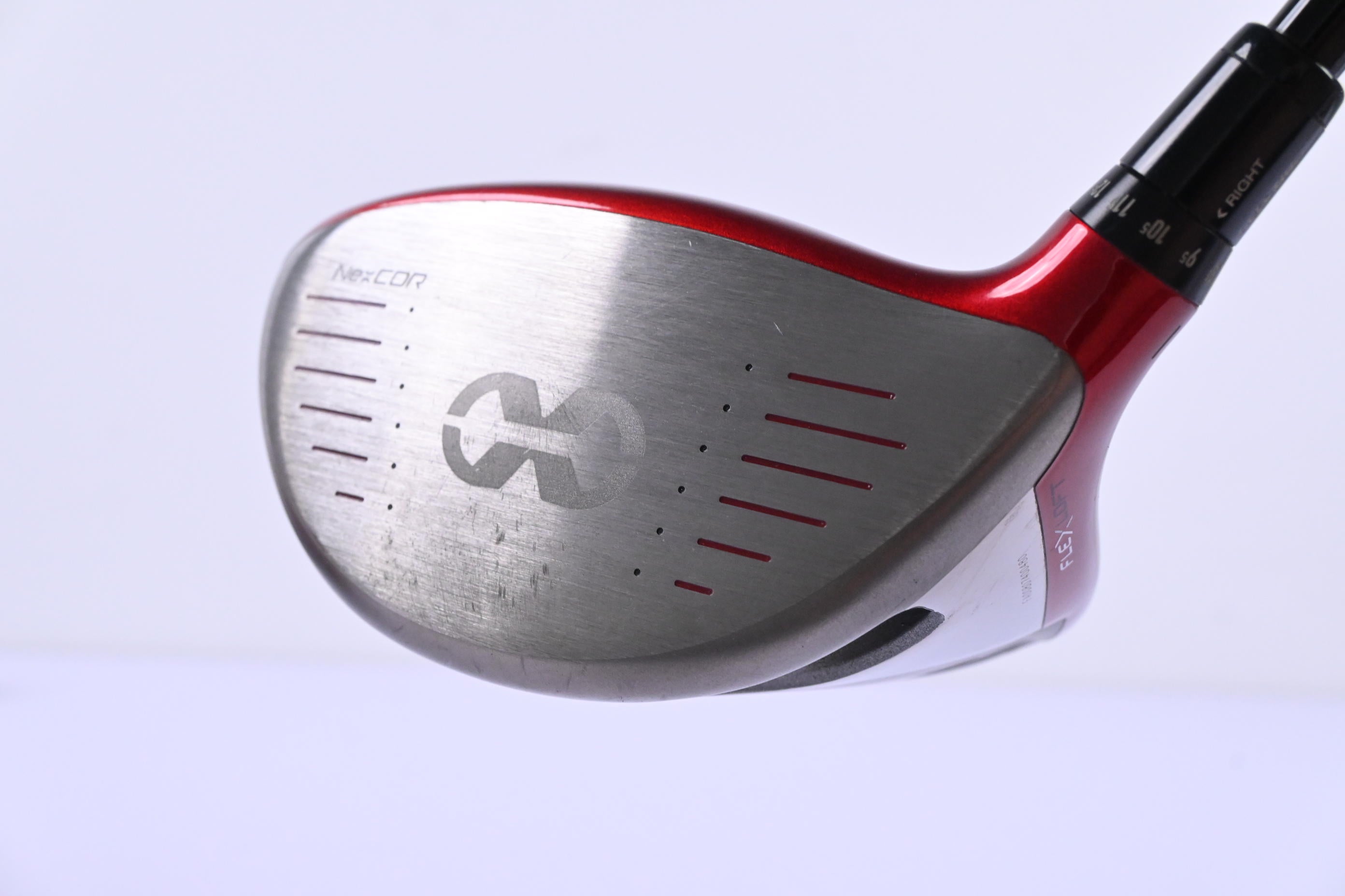 Nike VR-S Covert 2.0 Driver / 10.5 Degree / Regular Flex Kuro Kage 50 Shaft