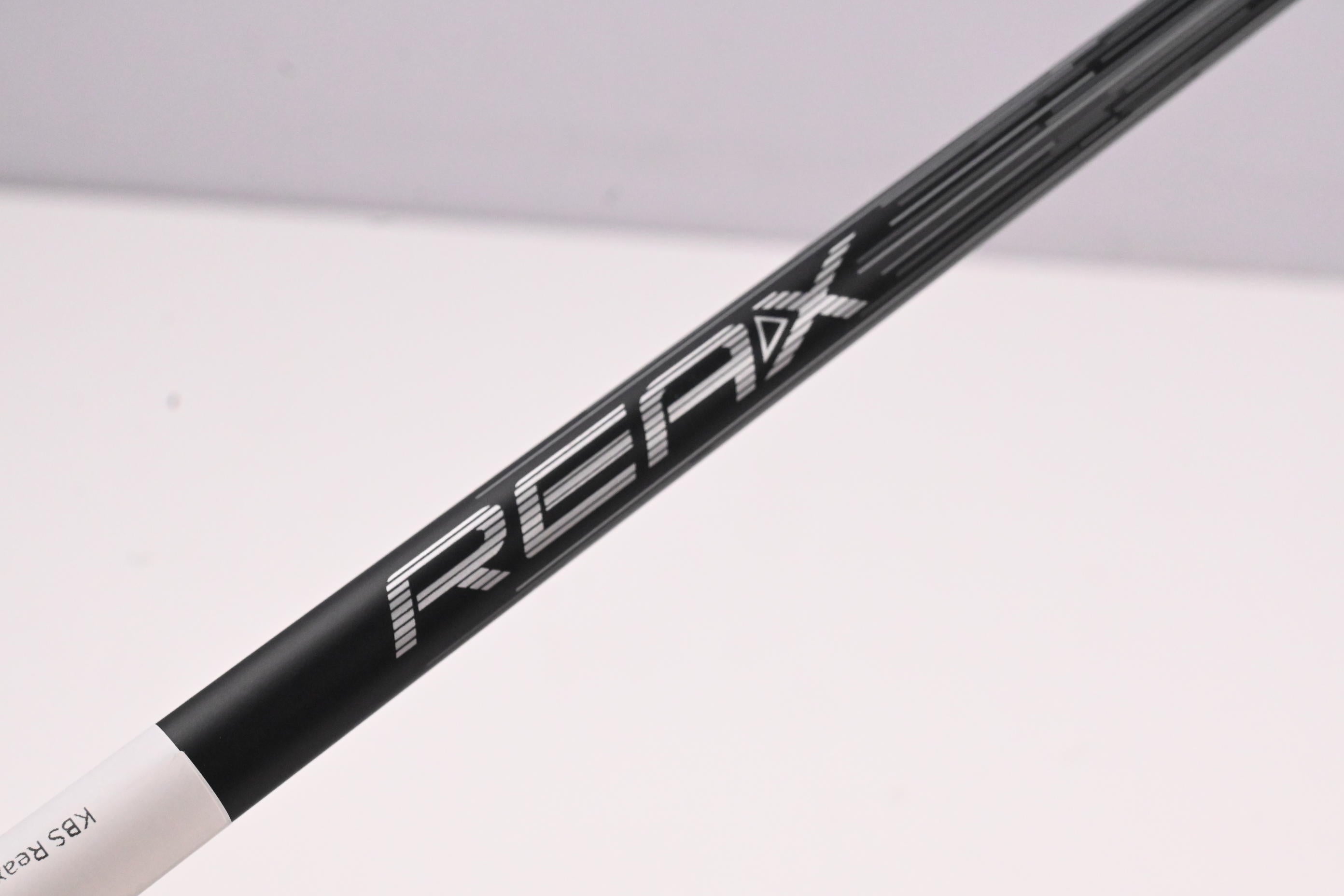 KBS Reax 75 Hybrid Shaft / Stiff Flex / Taylormade Gen2