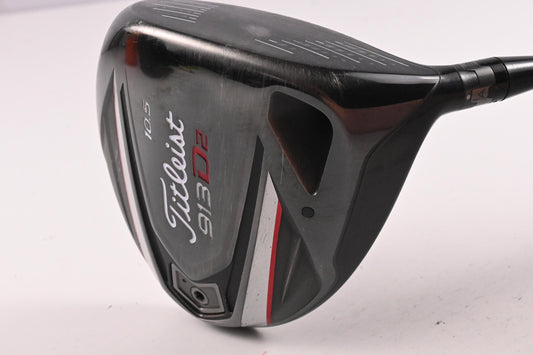 Titleist 913 D2 Driver / 10.5 / Regular Flex Diamana S+ Blue 62 Shaft