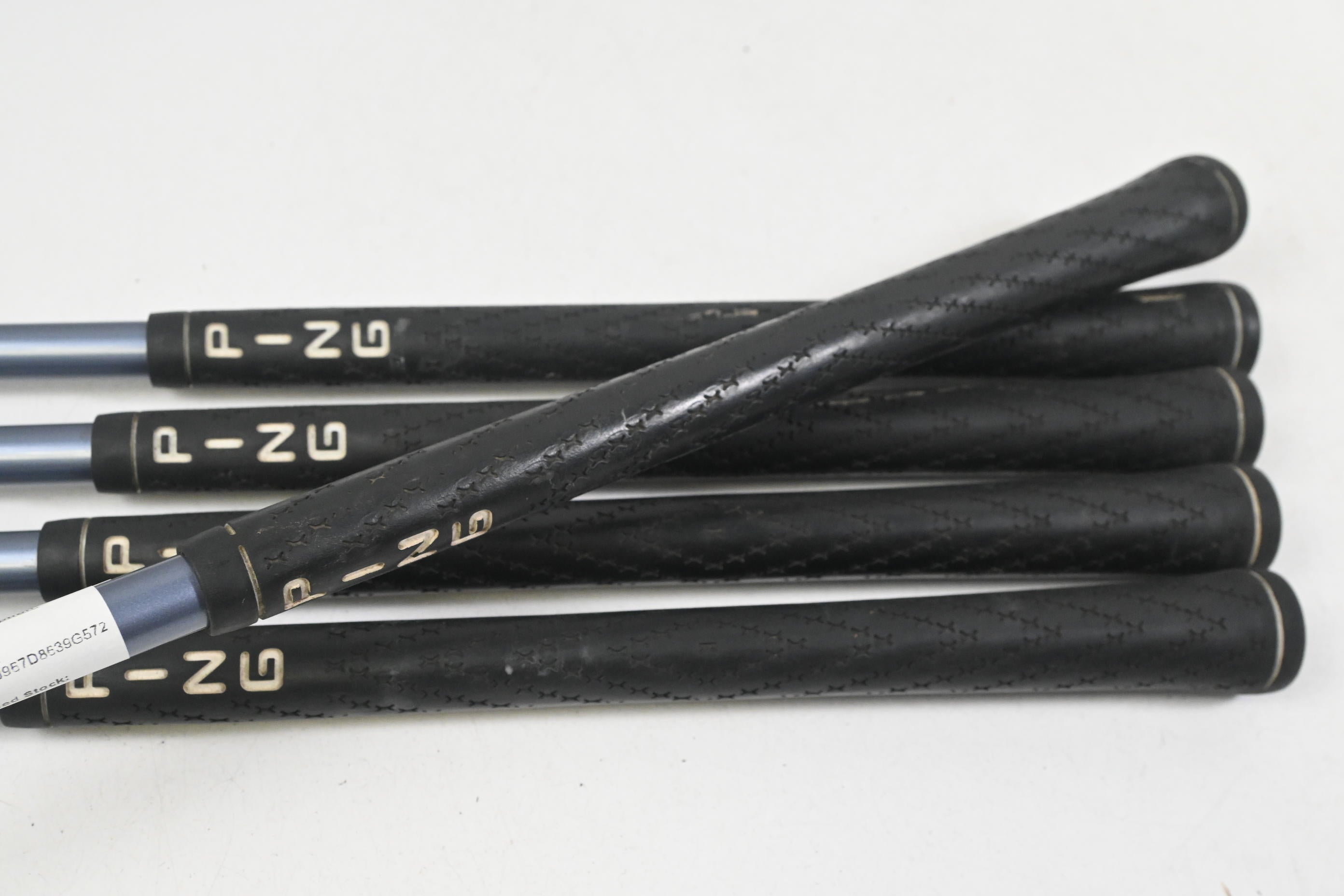 Ladies Ping G2 Irons / 7-PW+SW / Orange Dot / Ladies Flex Ping TFC 100 Shafts