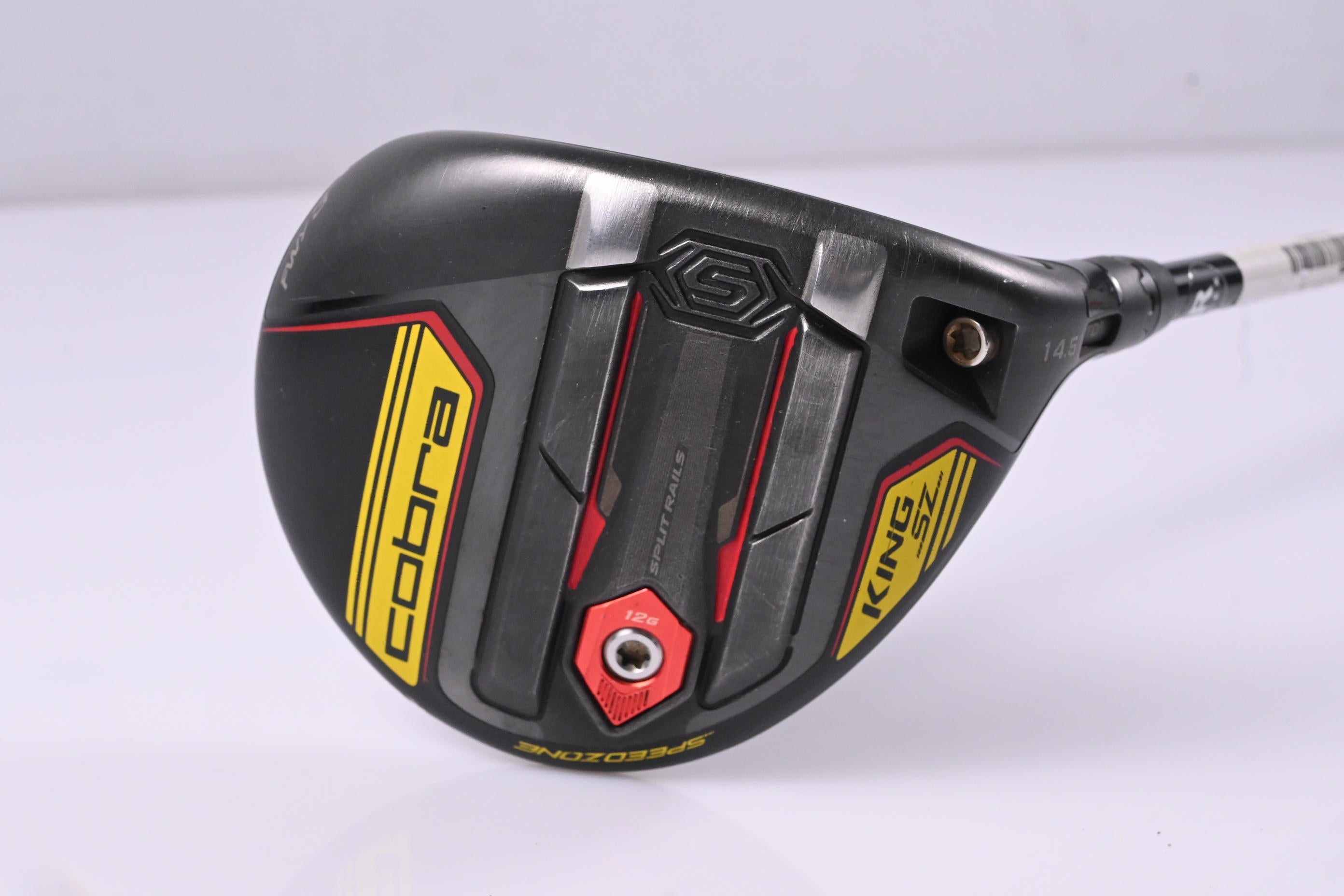 Cobra King Speedzone #3 Wood / 14.5 Degree / Regular Flex Tensei AV Blue 55 Shaft