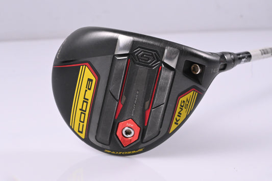 Cobra King Speedzone #3 Wood / 14.5 Degree / Regular Flex Tensei AV Blue 55 Shaft