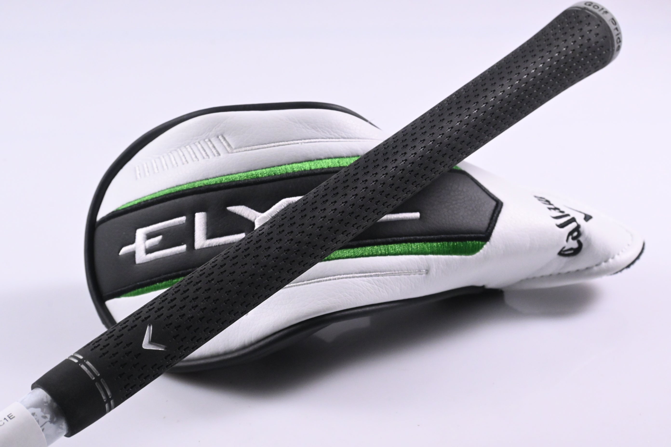 Callaway Elyte #4 Hybrid / 22 Degree / Stiff Flex Project X Denali Charcoal 70