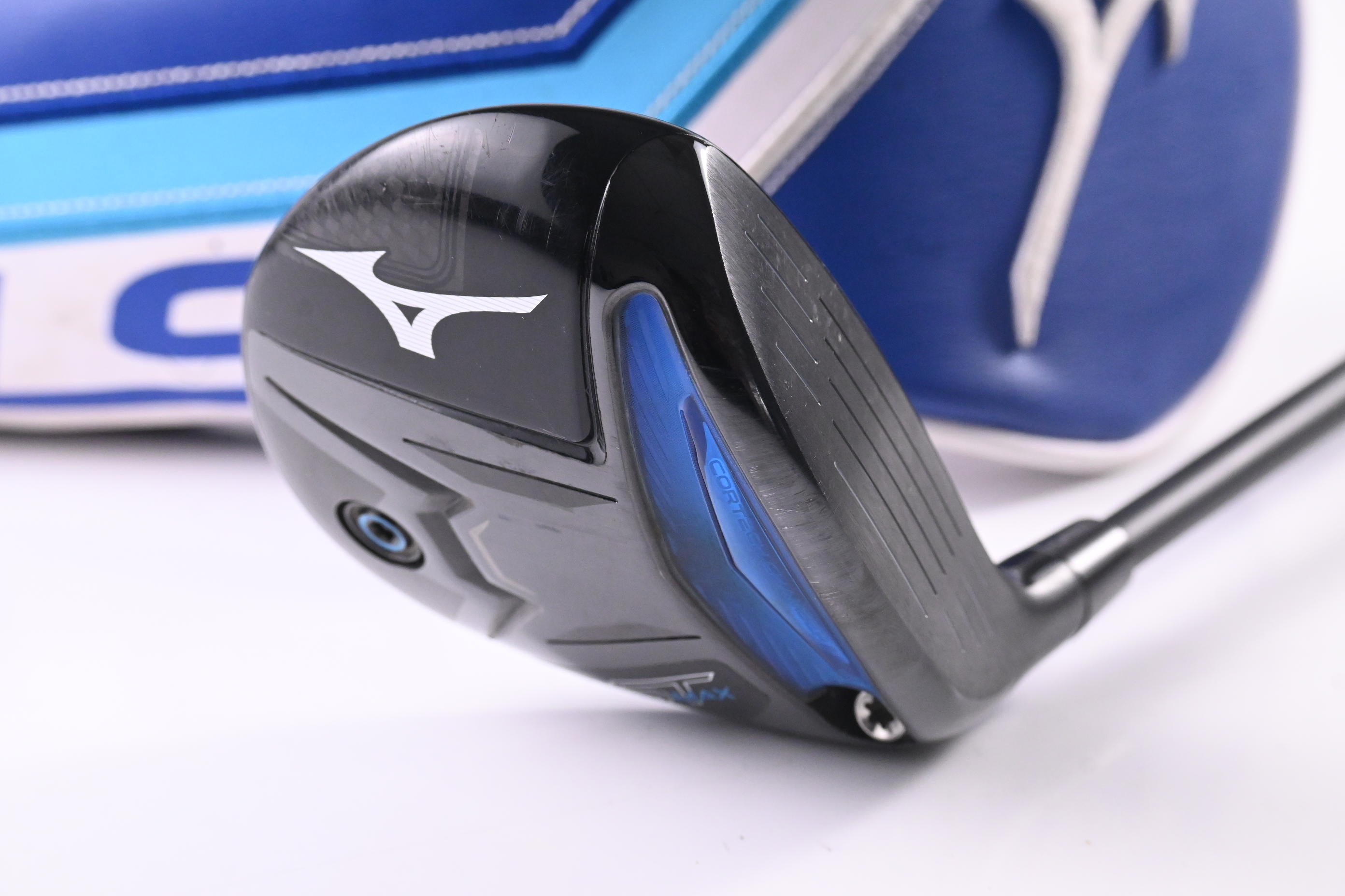 Mizuno ST-Max 230 #5 Wood / 18 Degree / Stiff Flex Tensei 1k Blue 65 Shaft