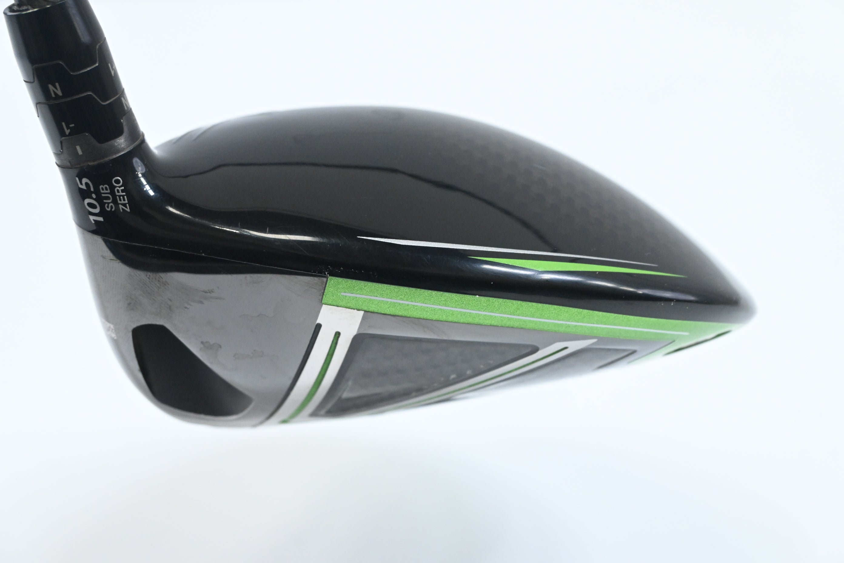 Callaway GBB Epic Driver / 10.5 Degree / X-Flex Aldila Rogue 110 MSI 60 Shaft
