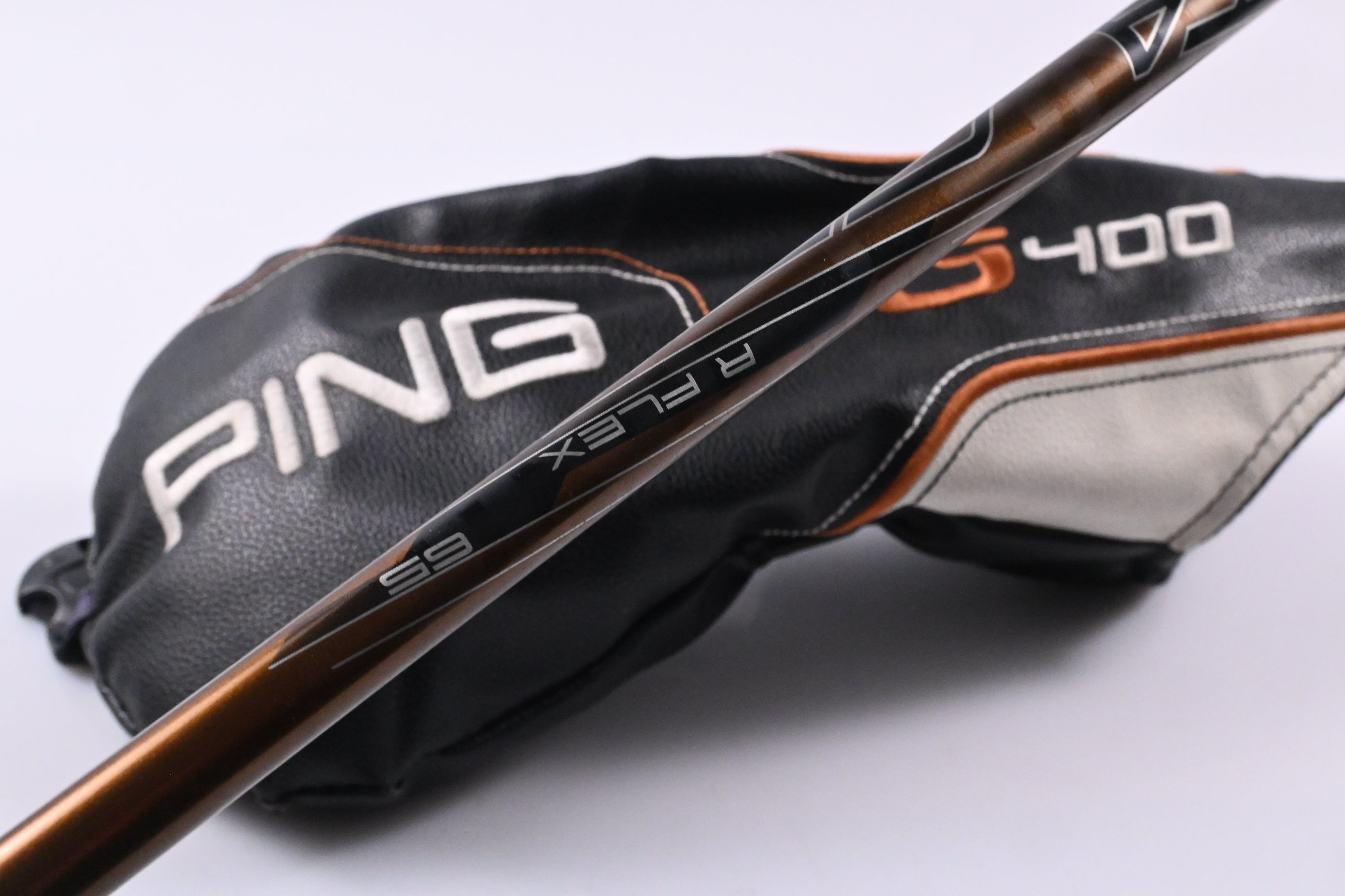 Ping G400 SFT #3 Wood / 16 Degree / Regular Flex Ping Alta CB 65 Shaft