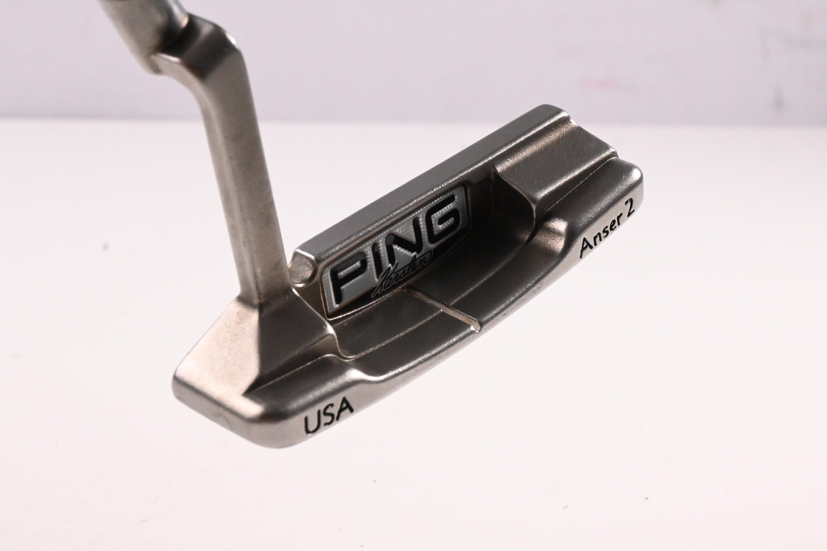 Ping Karsten USA Series Anser 2 Putter / 33 Inch