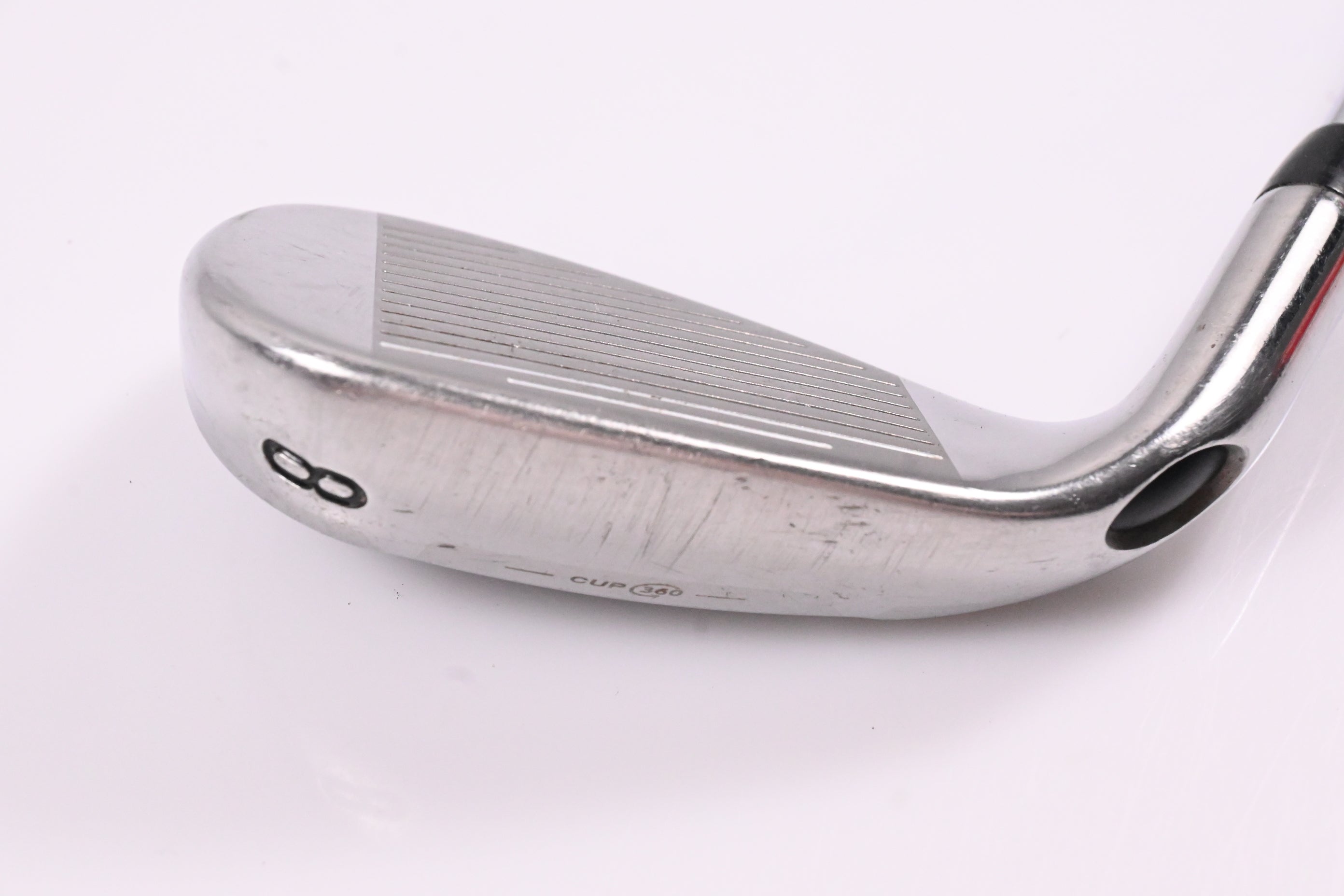 Callaway Steelhead XR #8 Iron / Stiff Flex True Temper XP 95 ST15 S300 Shaft