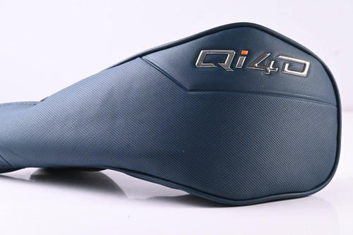 Taylormade Qi4D Driver / 8 Degree / TX-Flex Oban Devotion 65 Shaft