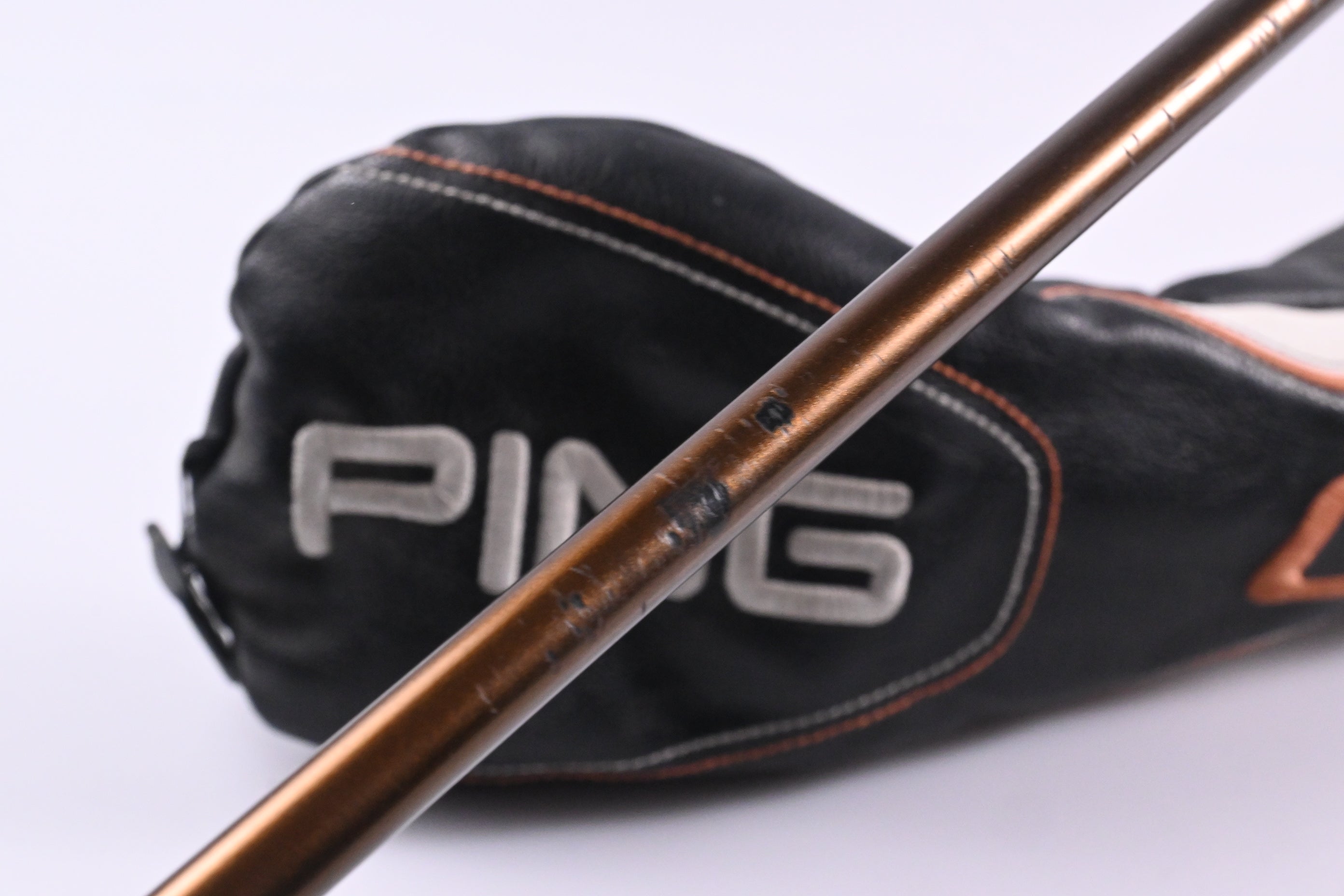 Left Hand Ping G400 SFT #3 Wood / 16 Degree / Regular Flex Ping Alta CB 65 Shaft