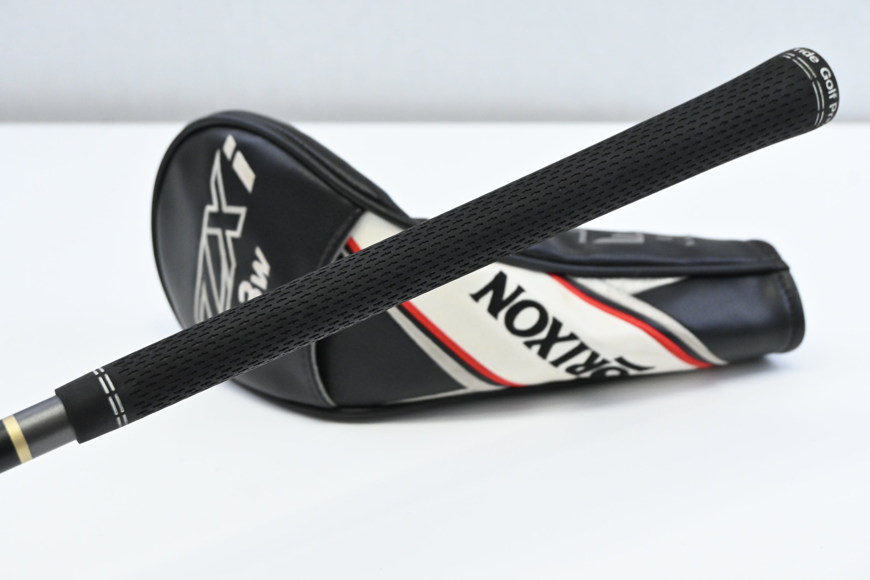 Left Hand Srixon ZXi #3 Wood / 15 Degree / X-Flex Miyazkai Codex 7 Shaft