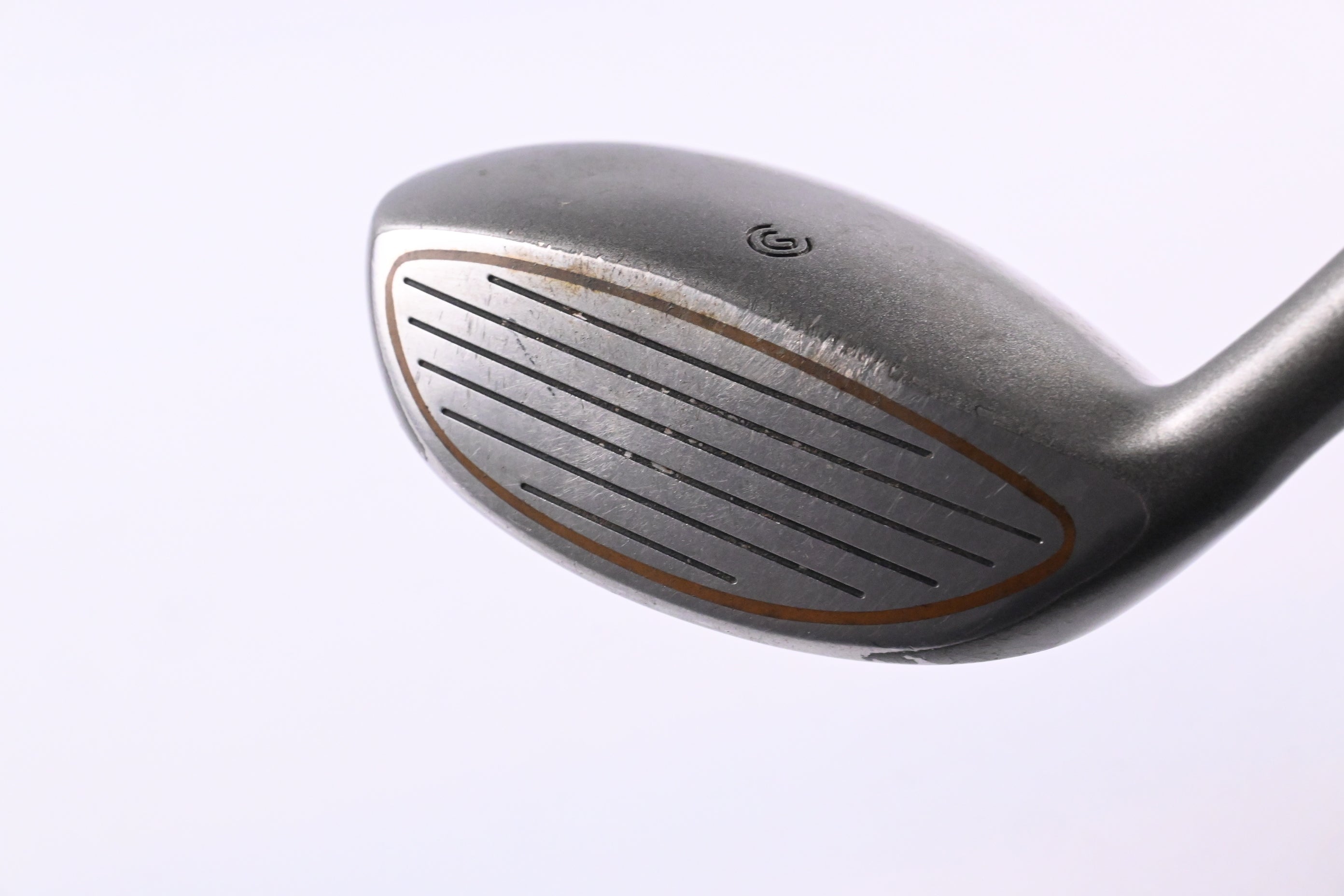 Cleveland Quad Pro #4 Wood / 17 Degree / Stiff Flex Cleveland Light Weight