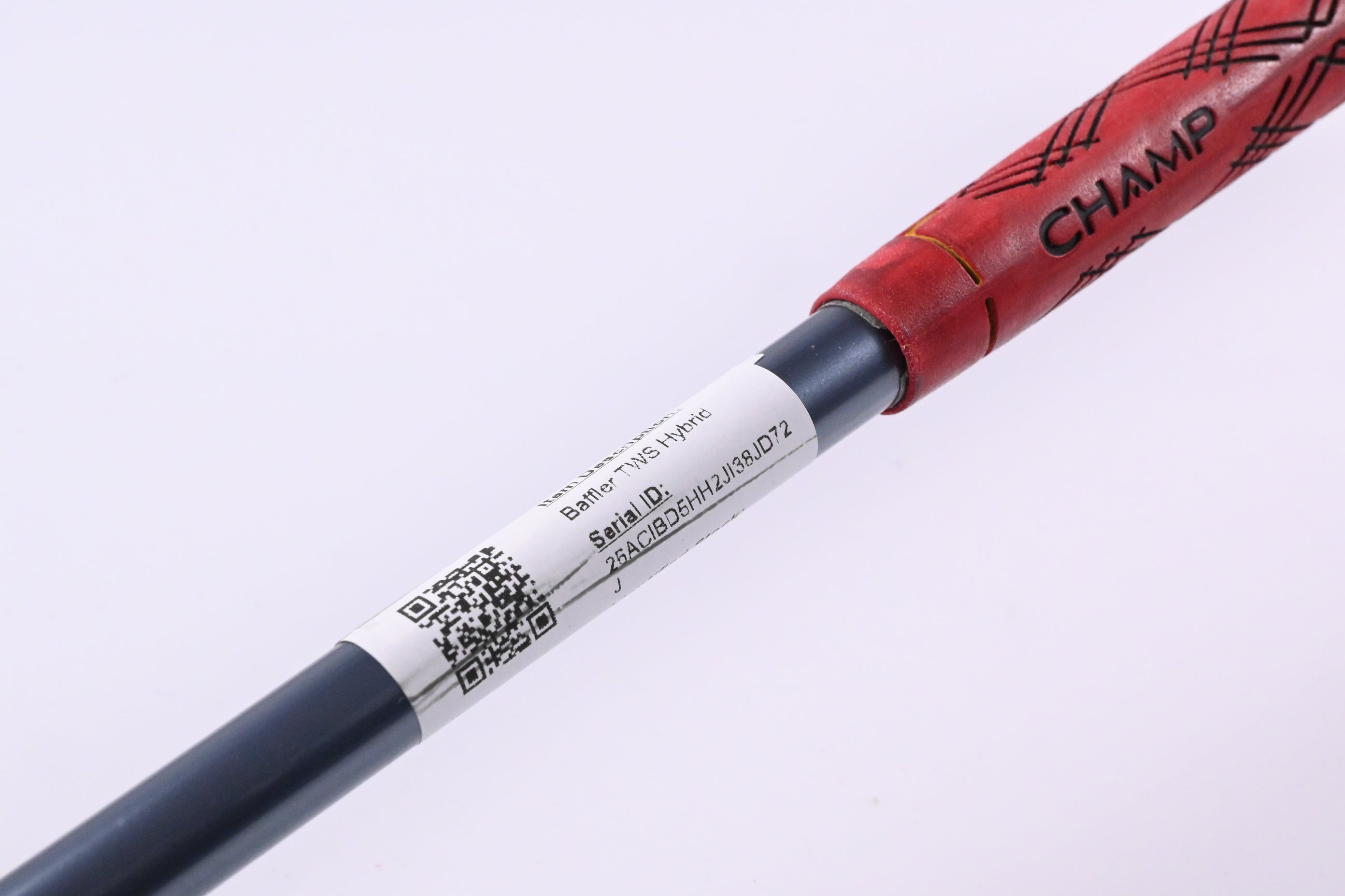 Ladies Cobra Baffler TWS #3 Hybrid / 23 Degree / Ladies Flex Aldila DVS-HL 50