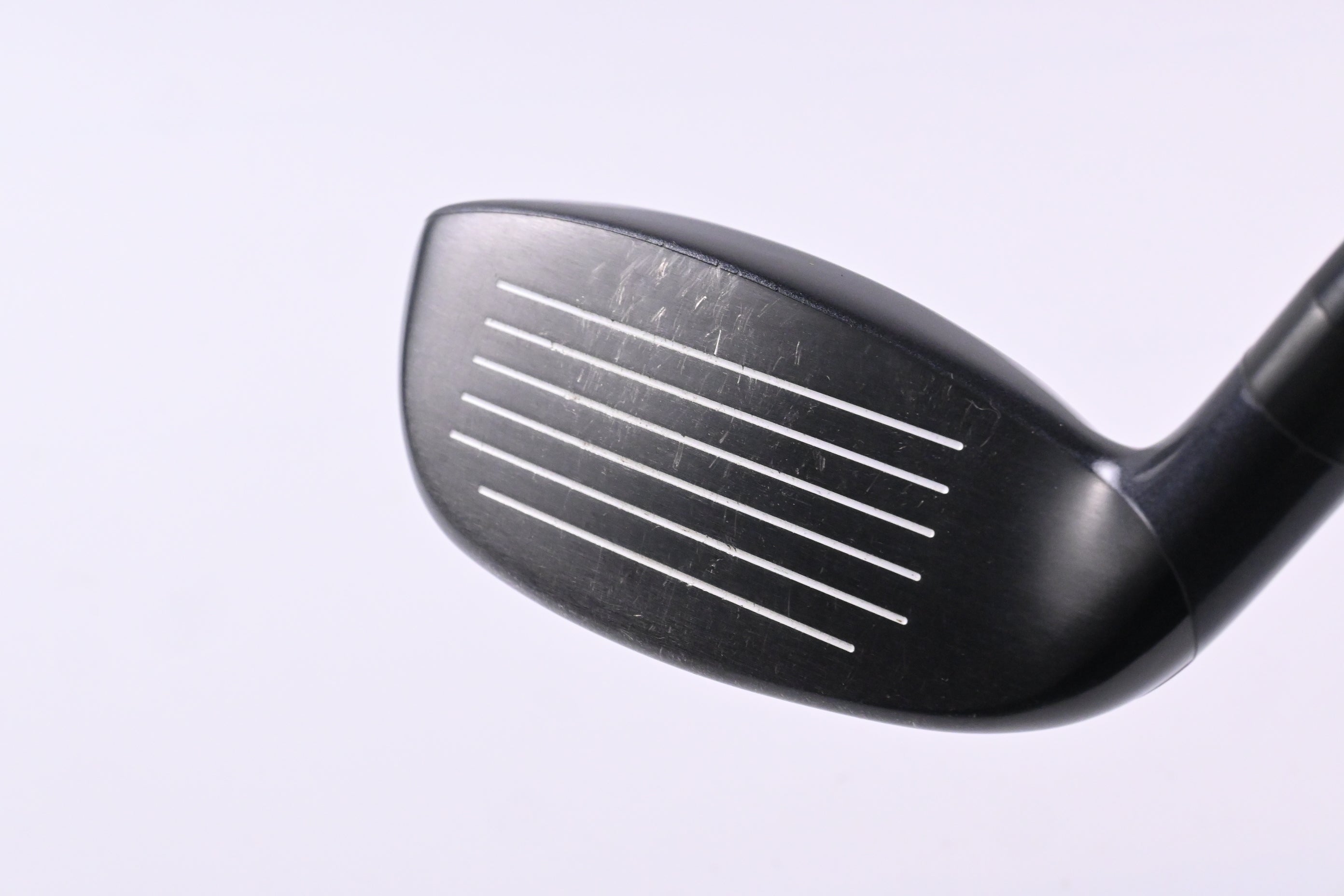 Cleveland Launcher HB #4 Hybrid / 22 Degree / Regular Flex Miyazaki C.Kau Shaft