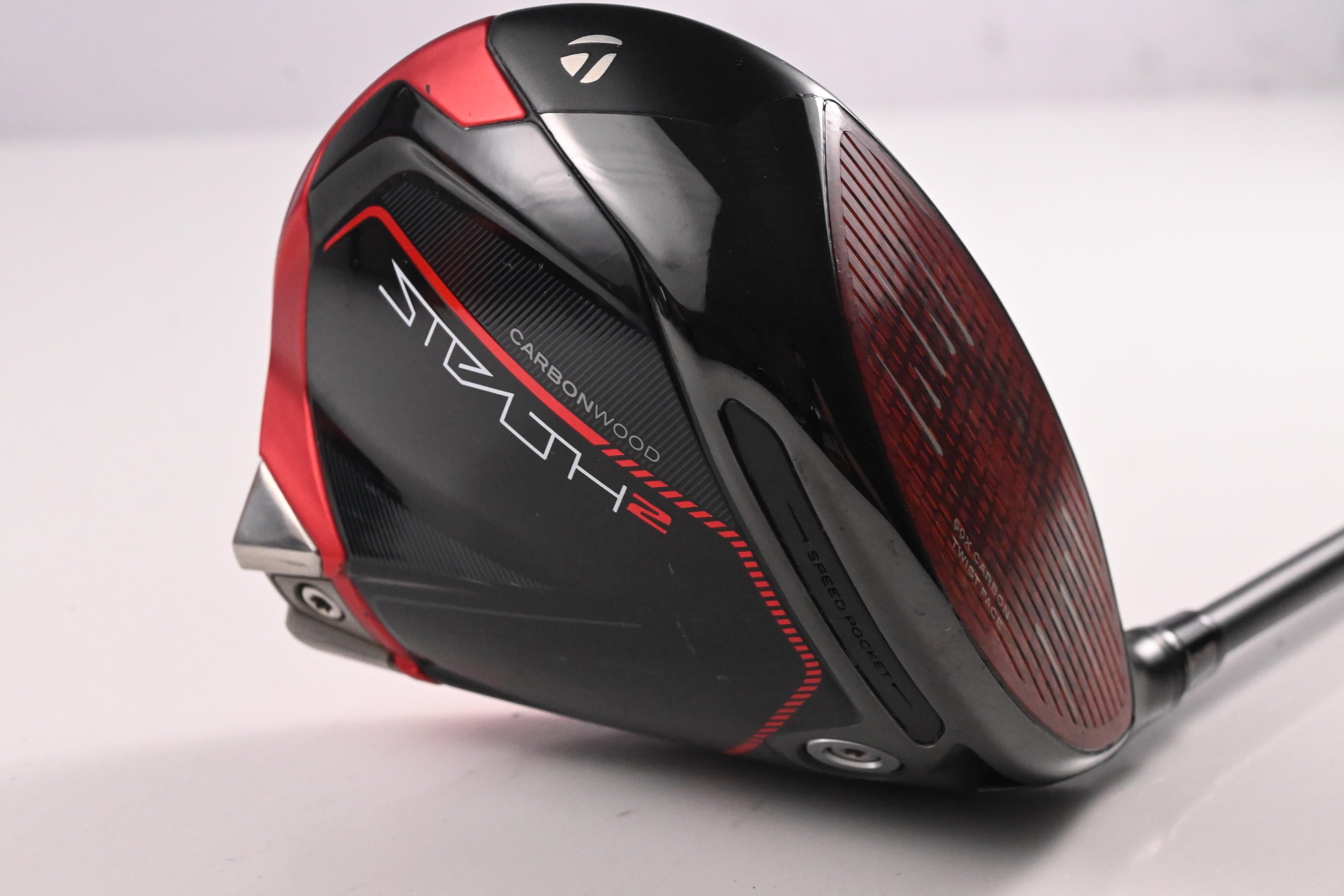 Taylormade Stealth 2 Driver / 9 Degree / X-Flex Graphite Design Tour AD IZ-6