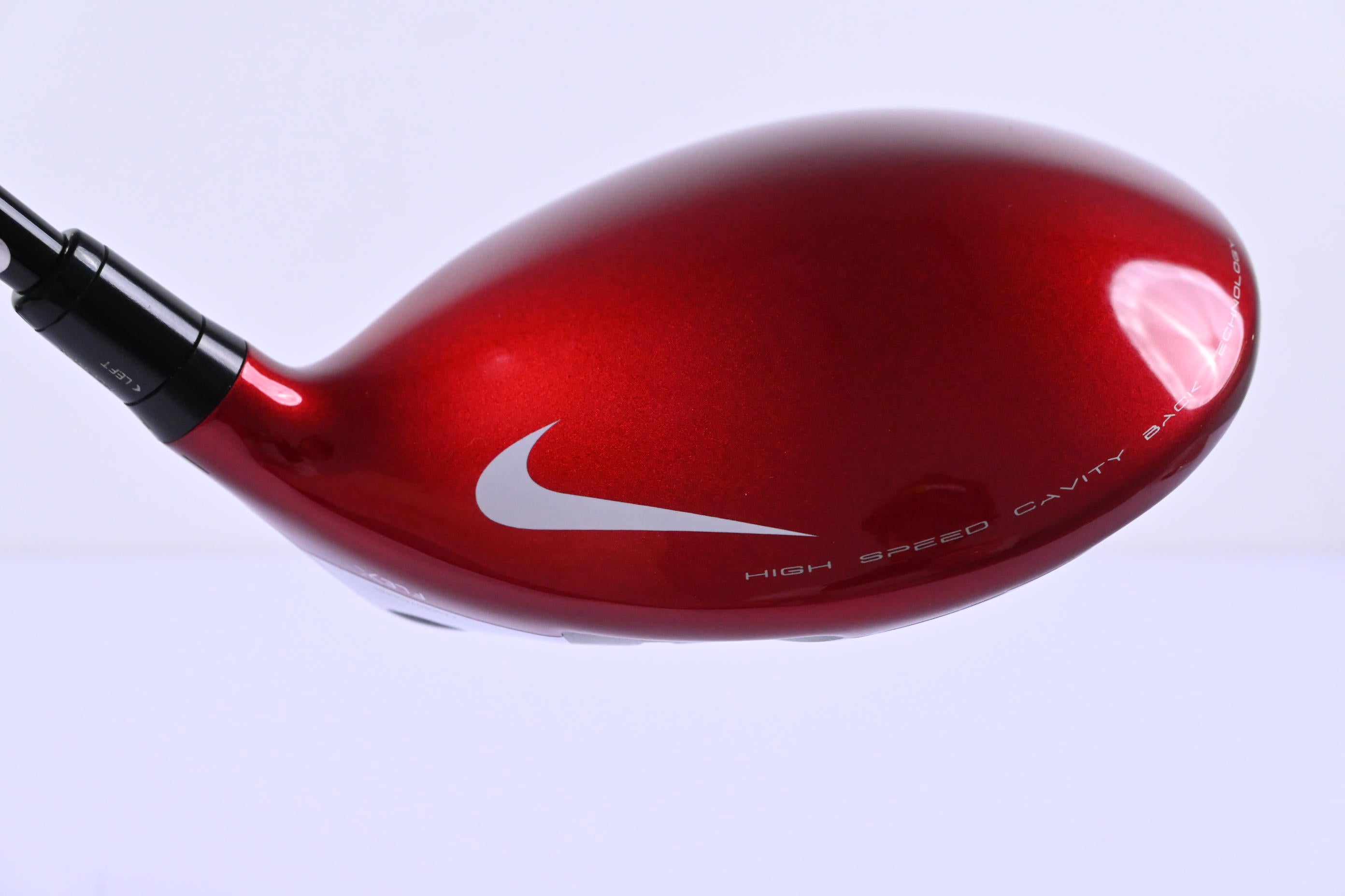 Nike VR-S Covert 2.0 Driver / 10.5 Degree / Regular Flex Kuro Kage 50 Shaft
