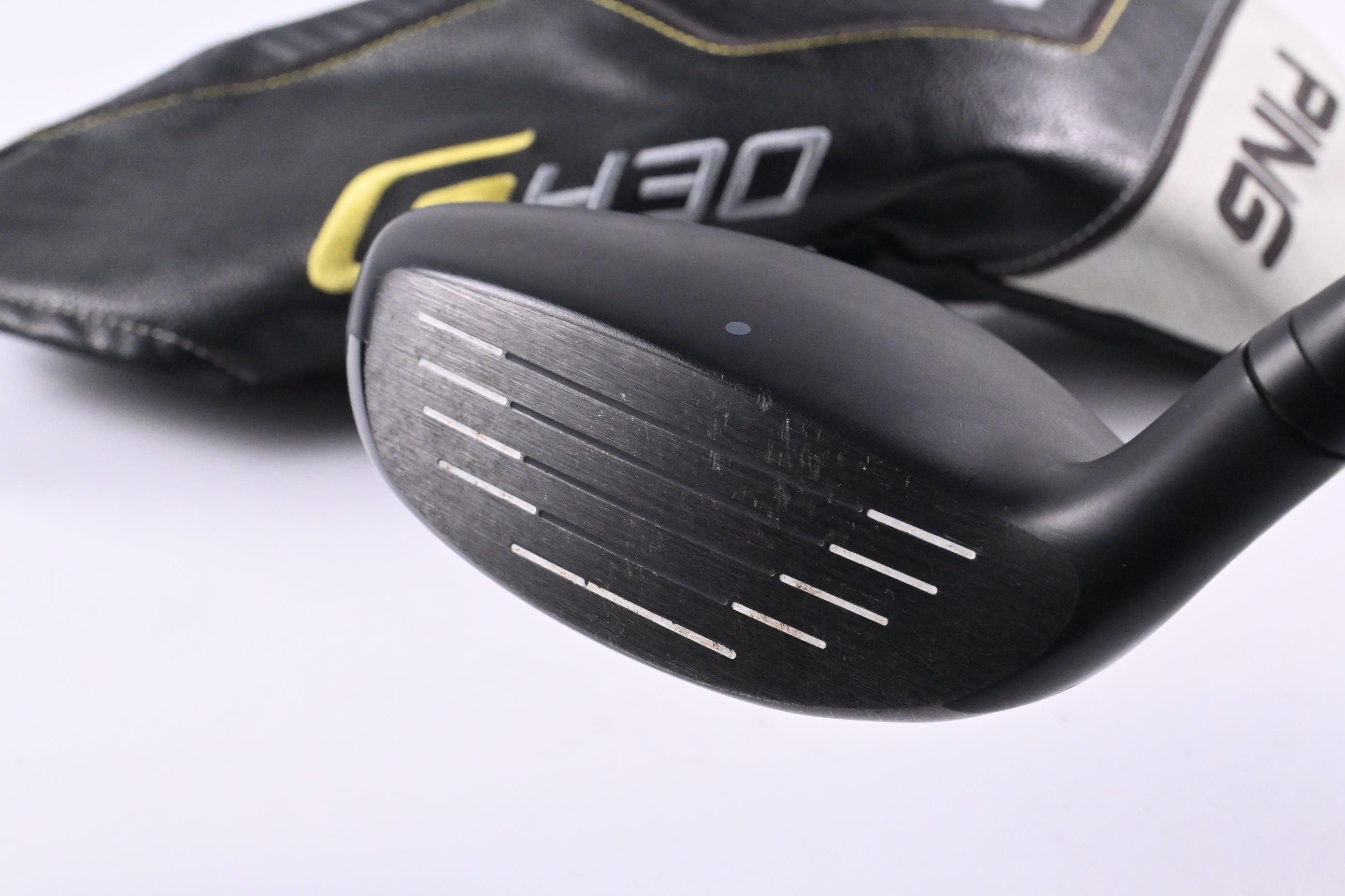 Ping G430 Max #5 Wood / 18 Degree / Senior Flex Ping Alta Quick 45 Shaft