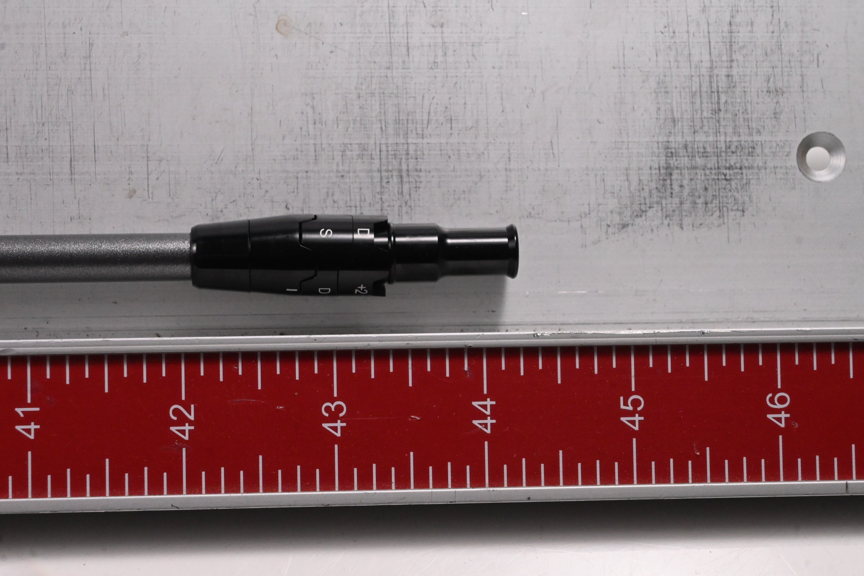 Graphite Design Tour AD XC-6 Driver Shaft / Stiff Flex / Callaway 2nd Gen