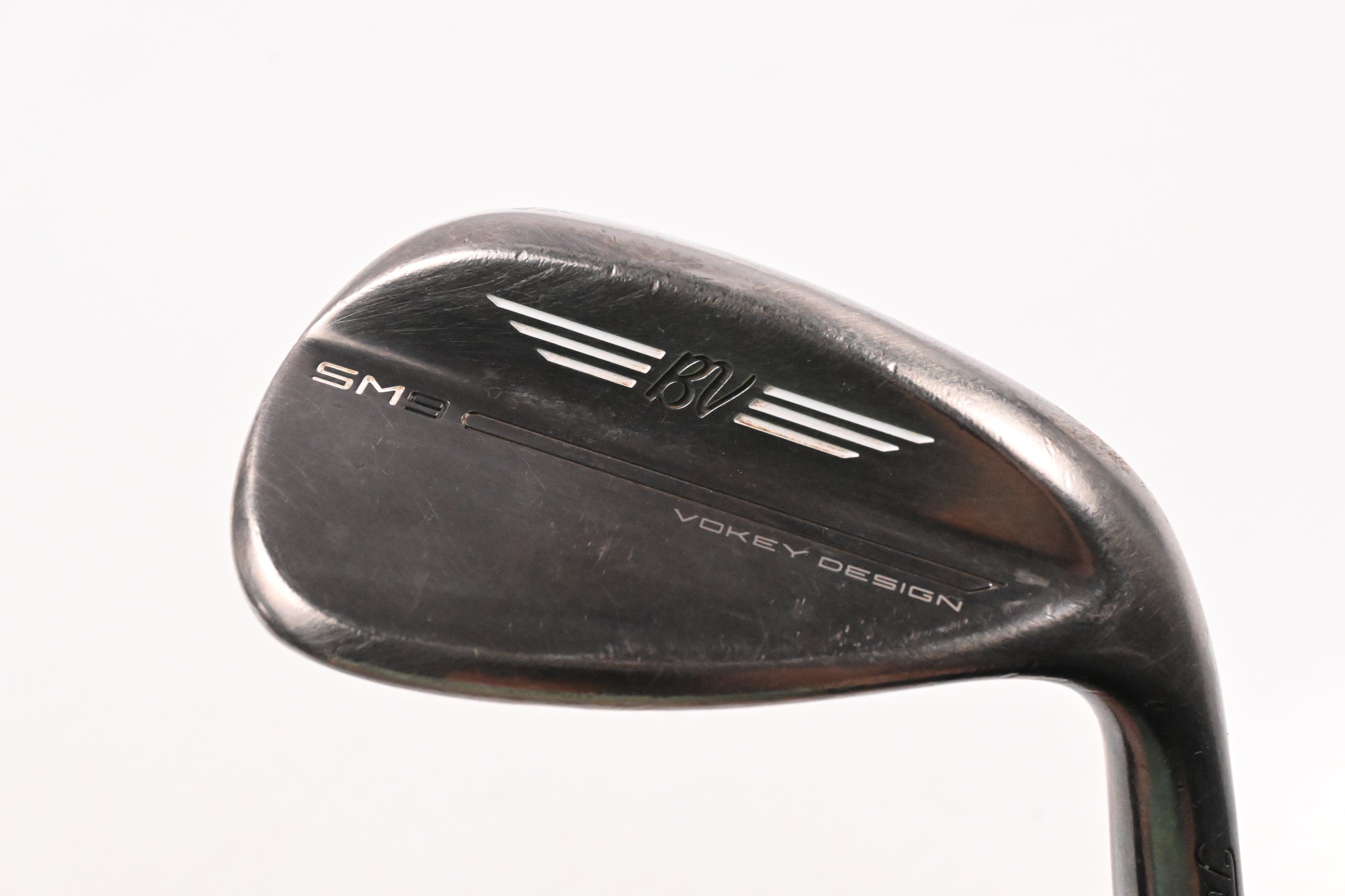 Titleist Vokey SM9 Sand Wedge / 54 Degree / Wedge Flex Titleist Vokey SM9 Shaft