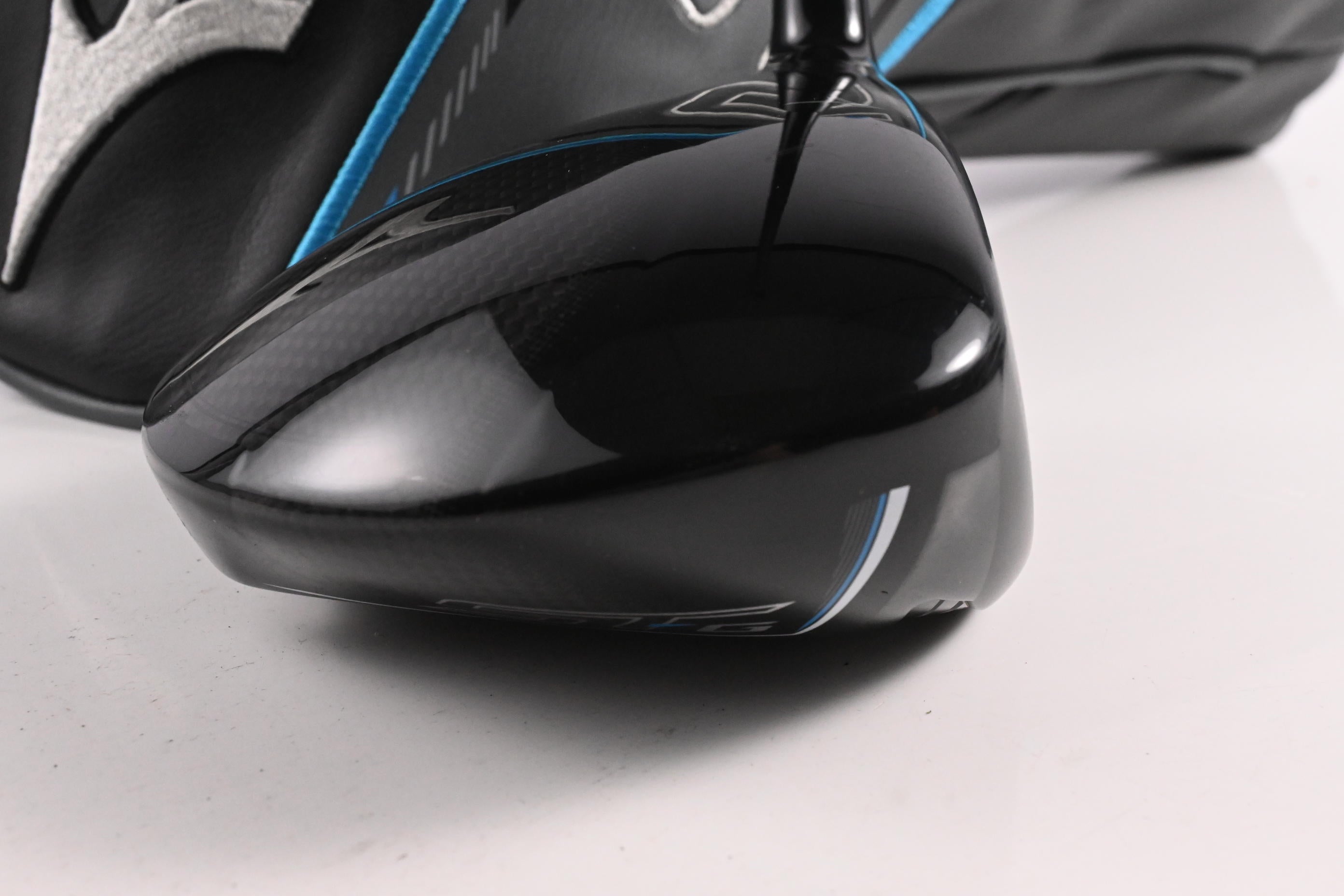 Mizuno ST-G 2023 Driver / 9.5 Degree / X-Flex HZRDUS Smoke RDX Blue 60 Shaft