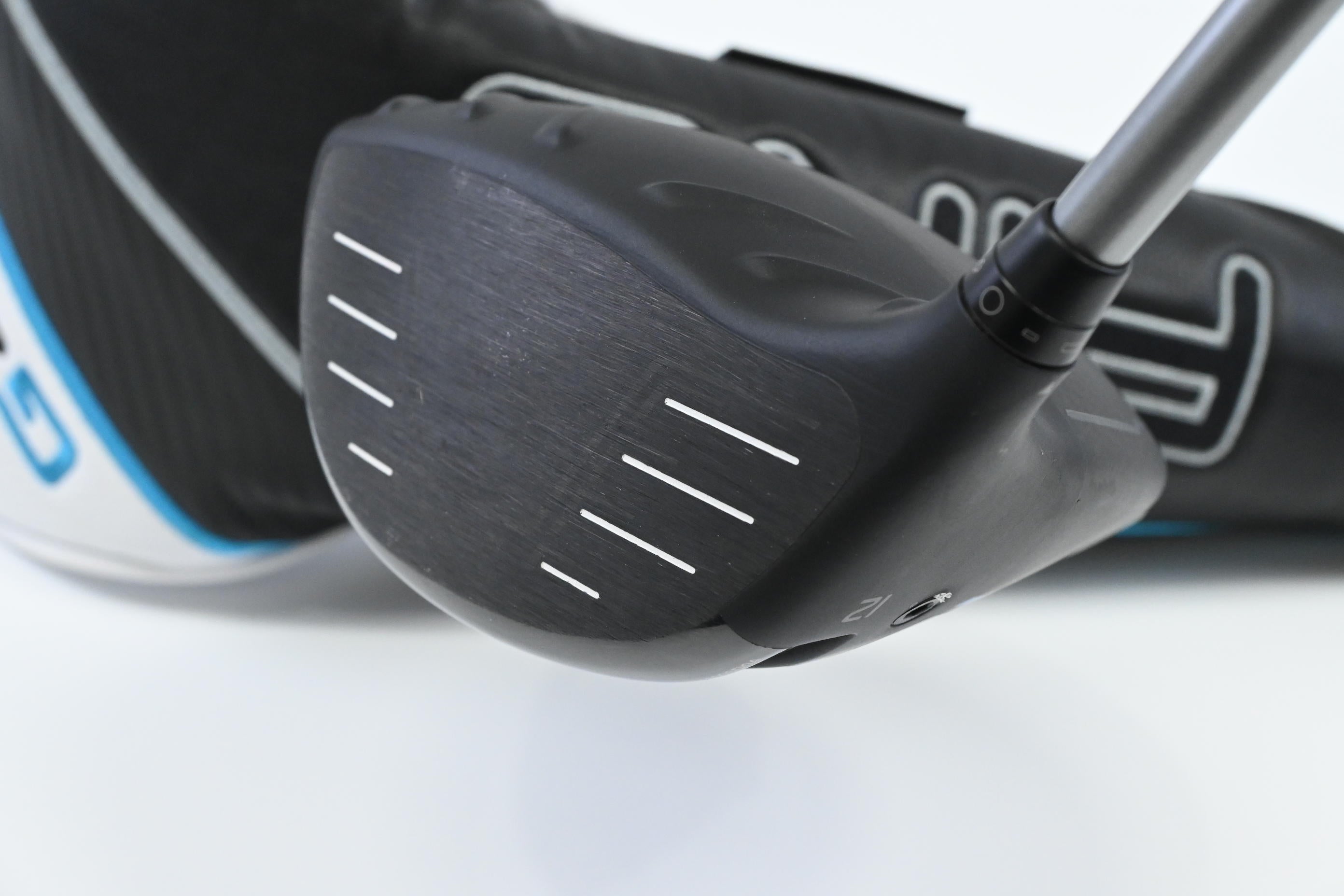Ping G440 Max Driver / 12 Degree / Senior Flex Ping Alta Quick 35 Shaft