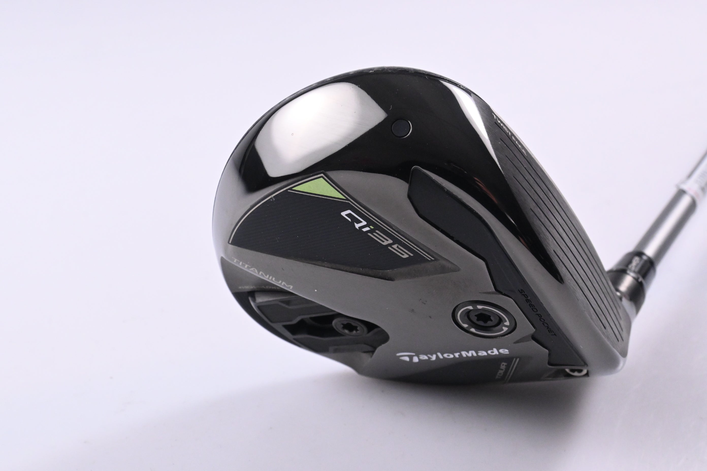 Taylormade Qi35 Tour #3 Wood / 15 Degree / Regular Flex Fujikura Air Speeder 50