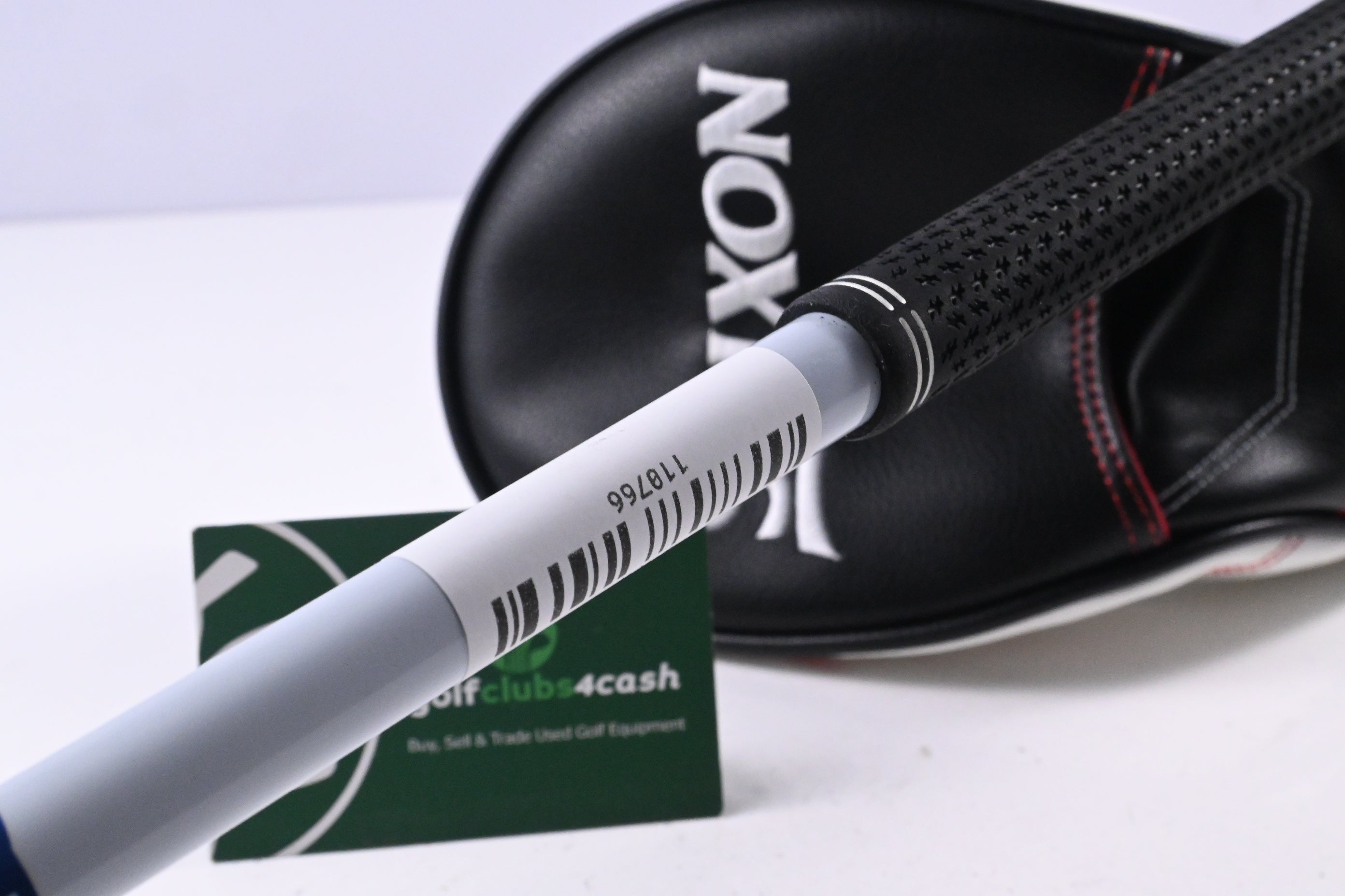 Srixon ZX7 Mk II Driver / 9.5 Degree / Stiff Flex Diamana ZX 50 Shaft