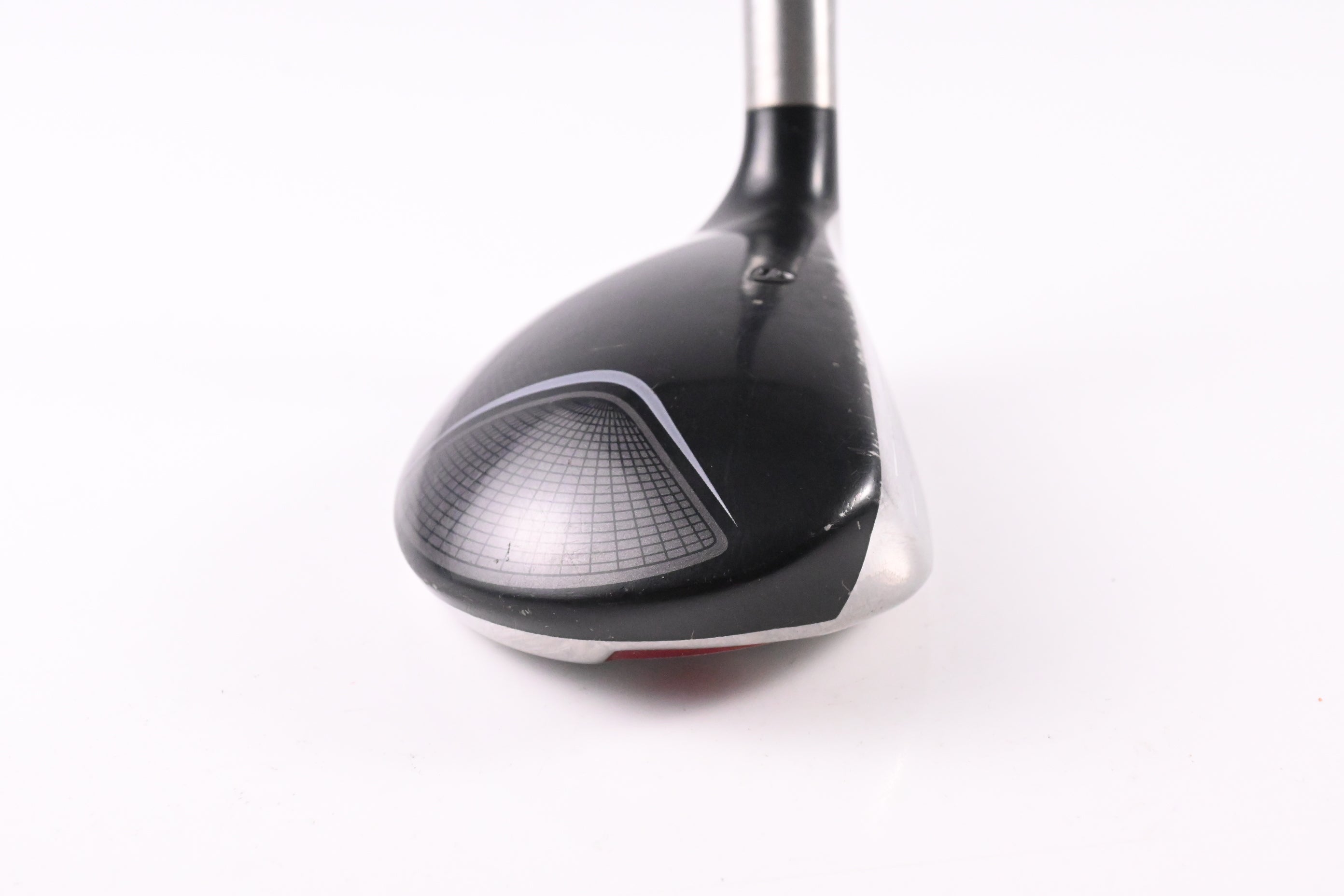 Taylormade Burner 2007 #3 Hybrid / 19 Degree / Regular Flex Reax 65 Shaft