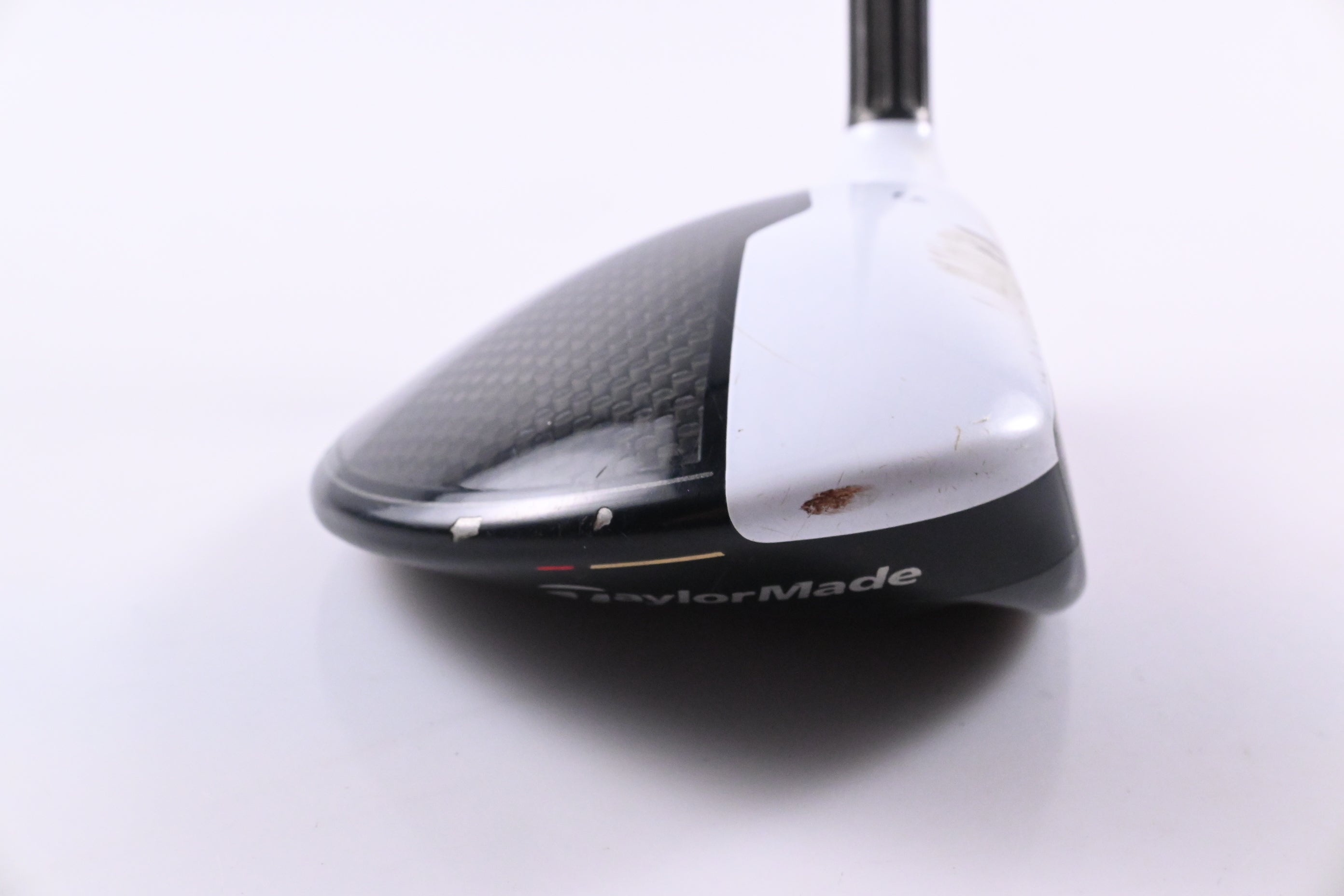 Taylormade M2 2016 #3 Wood / 15 Degree / Stiff Flex Taylormade M2 REAX 65 Shaft