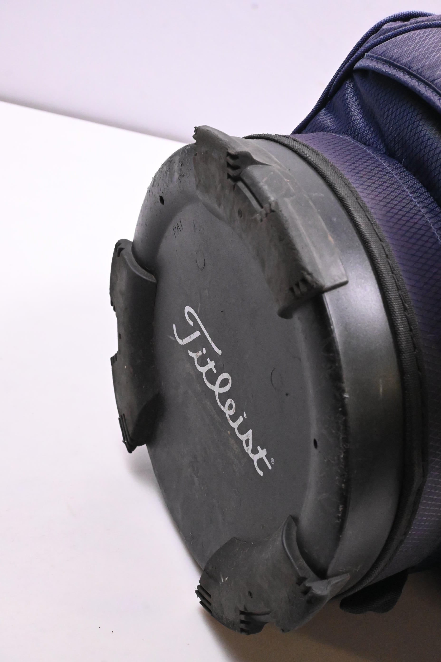 Titleist StaDry Cart Bag / 14-Way Divider / Blue, Red