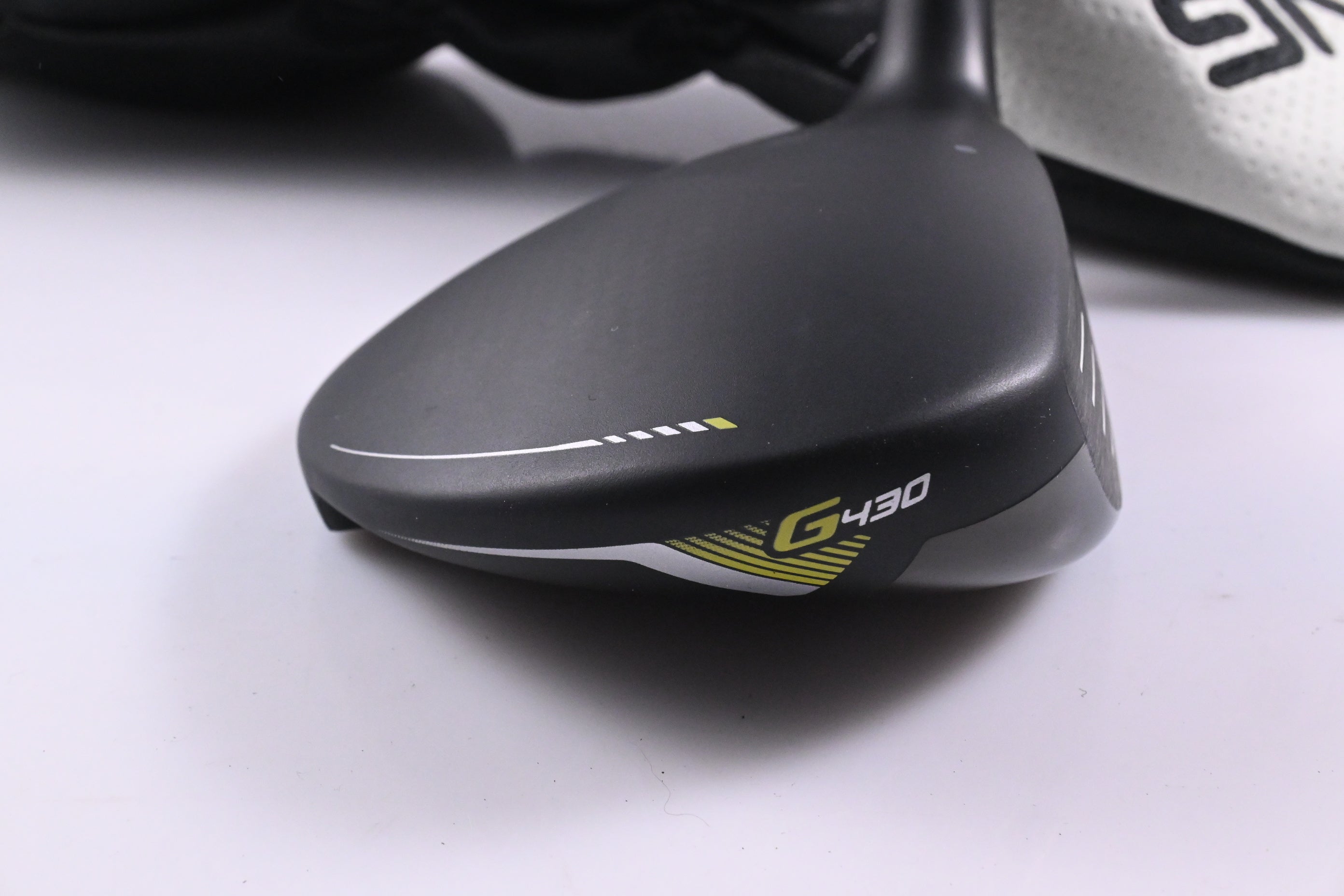 Ping G430 Max #3 Wood / 15 Degree / Stiff Flex Ping ALTA CB Black 65 Shaft