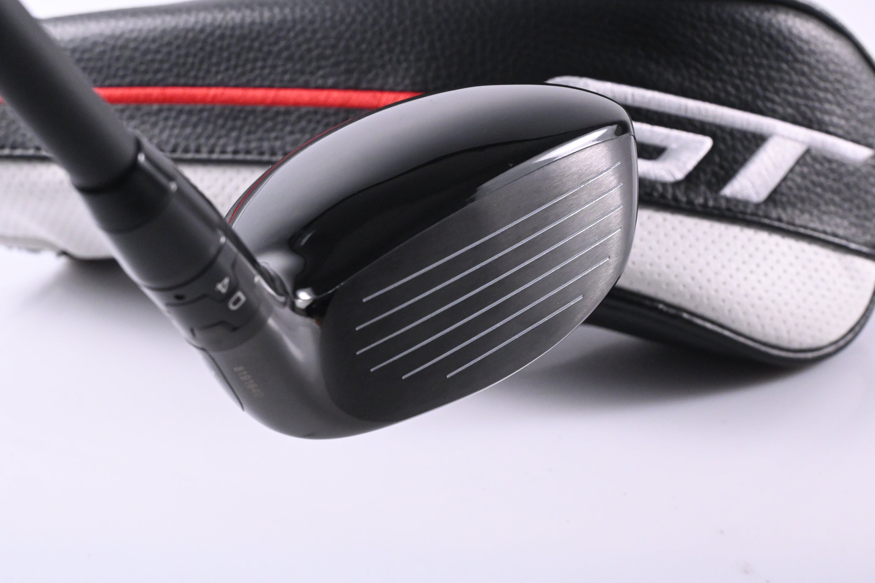 Left Hand Titleist GT2 #4 Hybrid / 21 Degree / Regular Flex Tensei 1K Blue 65