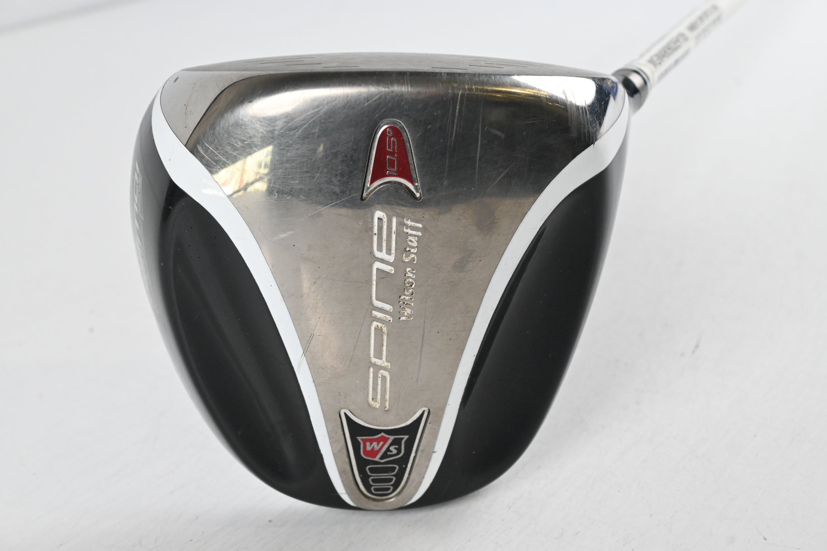 Wilson Spine Driver / 10.5 Degree / Regular Flex UST Proforce V2 61 Shaft