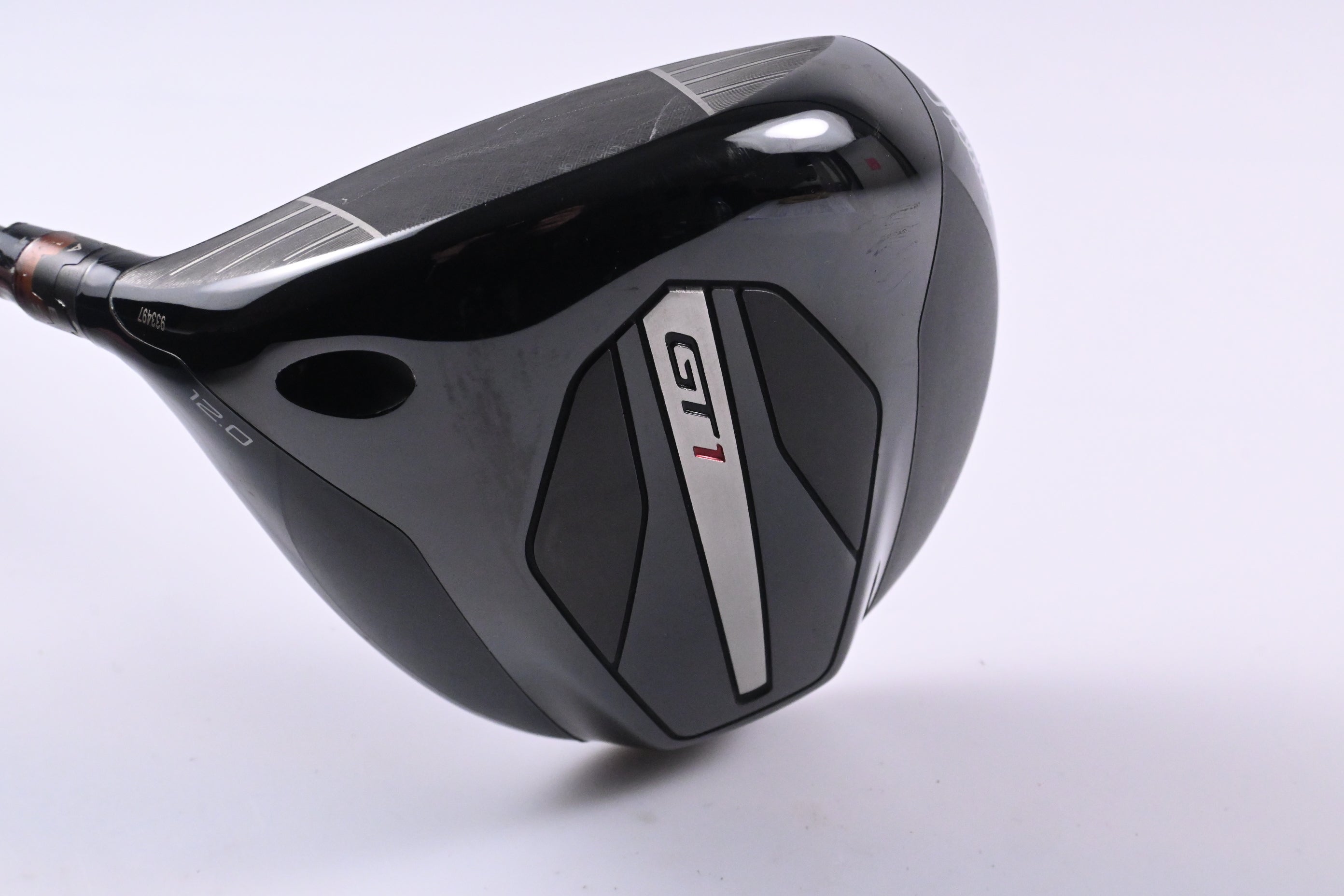 Left Hand Titleist GT1 Driver / 12 Degree / Stiff Flex ENCORE Shaft