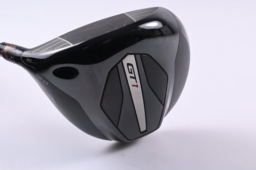 Left Hand Titleist GT1 Driver / 12 Degree / Stiff Flex ENCORE Shaft