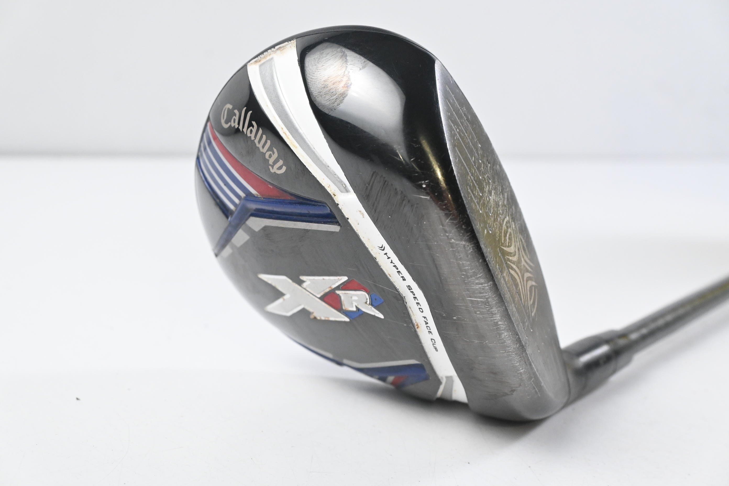 Callaway XR #5 Wood / 19 Degree / Regular Flex Project X LZ15 54 Shaft