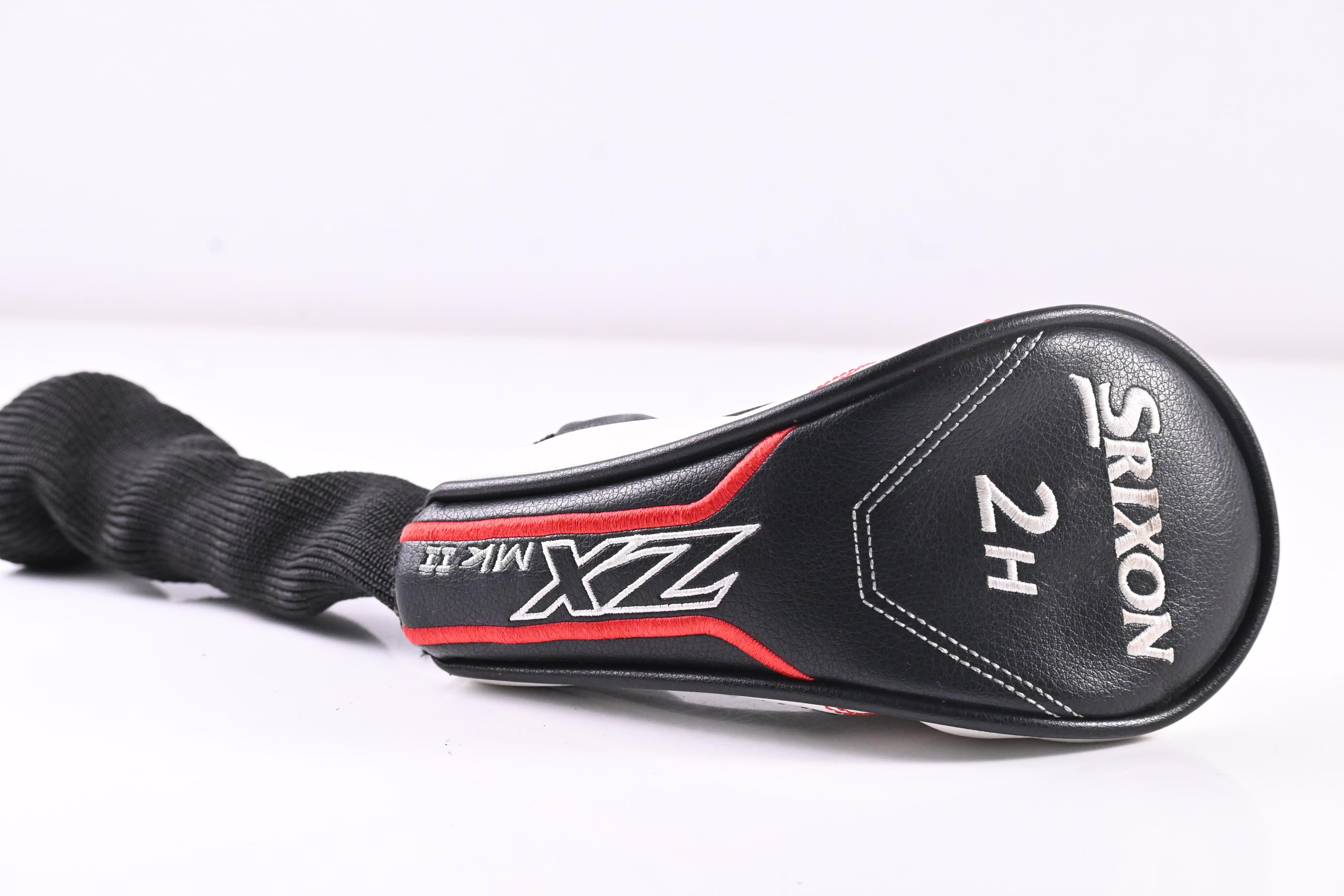 Srixon ZX Mk II 2023 #2 Hybrid / 17 Degree / Regular Flex HZRDUS RDX Smoke Red