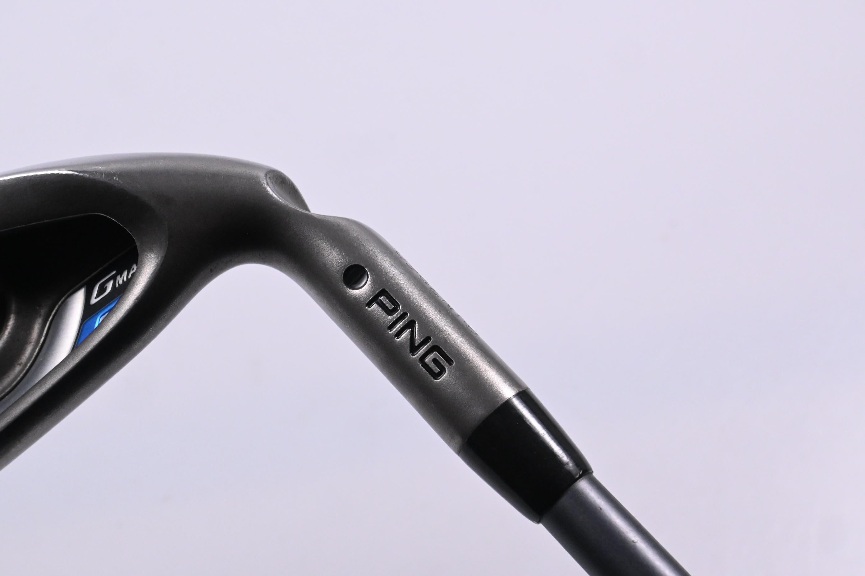 Ping GMax #5 Iron / 24 Degree / Black Dot / Senior Flex Ping CFS 65 Shaft