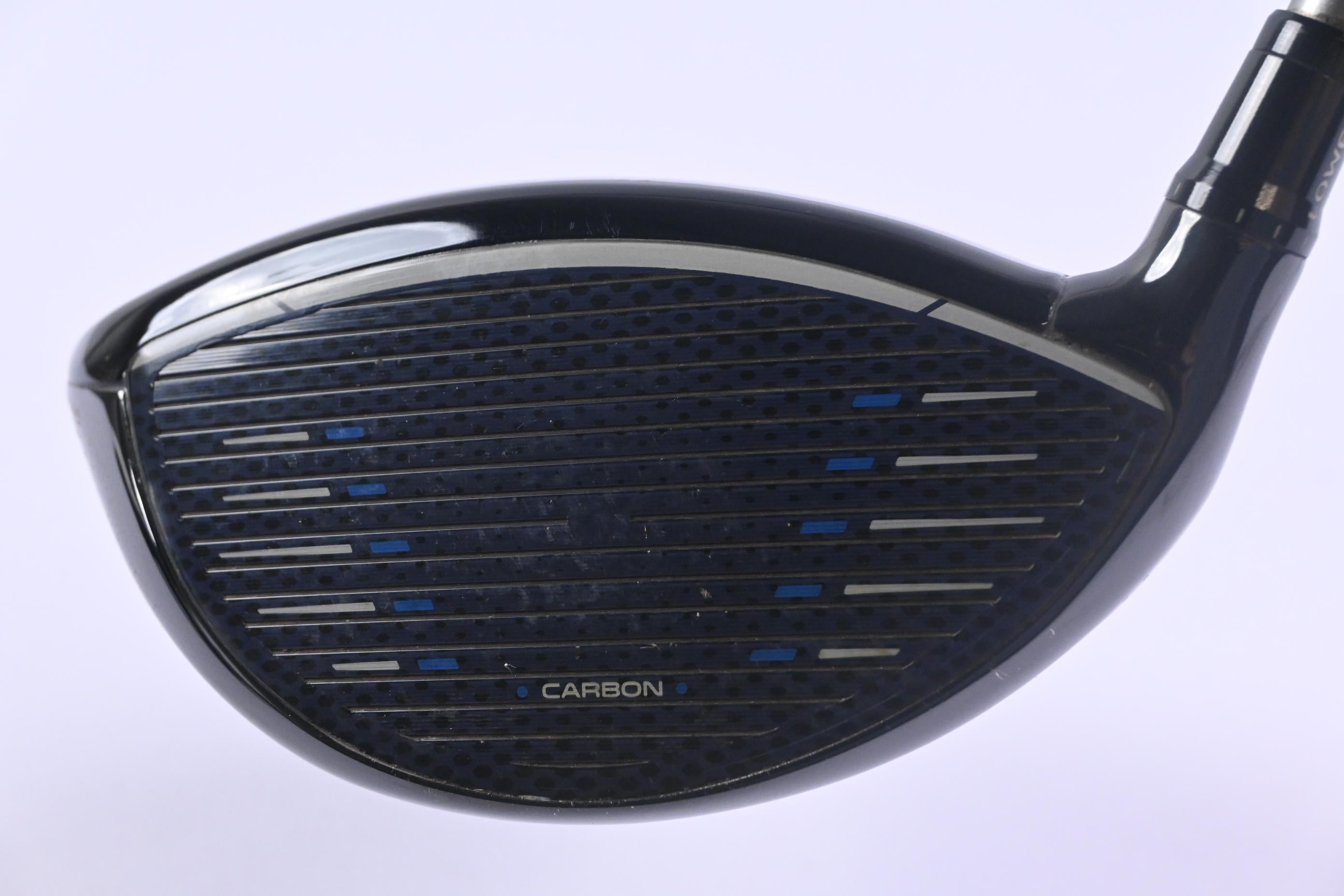 Taylormade Qi10 Max Driver / 12 Degree / Senior Flex Fujikura Speeder NX 50 Shaft