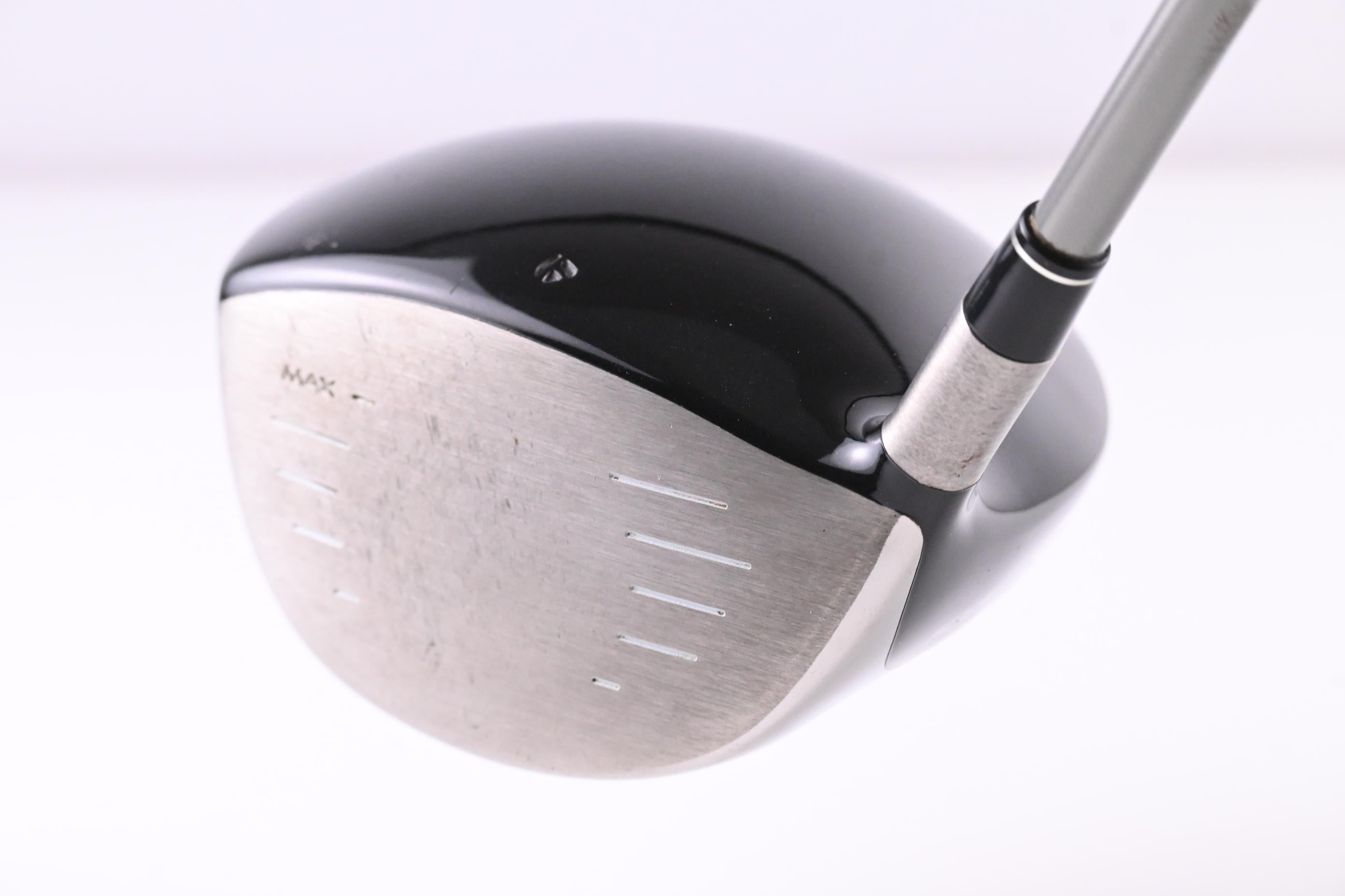 Taylormade R5 Dual Driver / 10.5 Degree / Stiff Flex Taylormade MAS2 55 Shaft