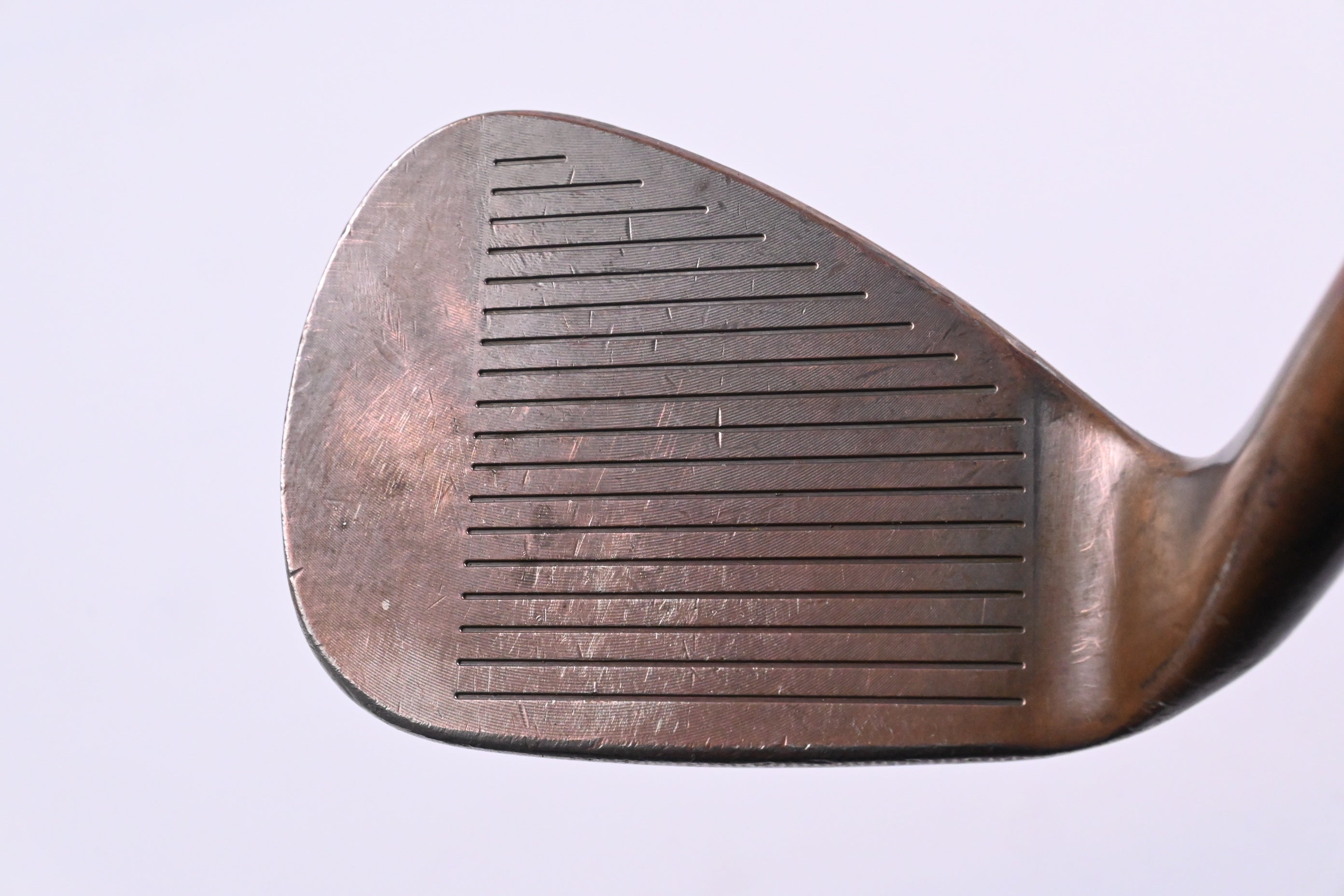 Taylormade Hi-Toe Gap Wedge / 52 Degree / Wedge Flex KBS Hi-Rev 2.0 115 Shaft