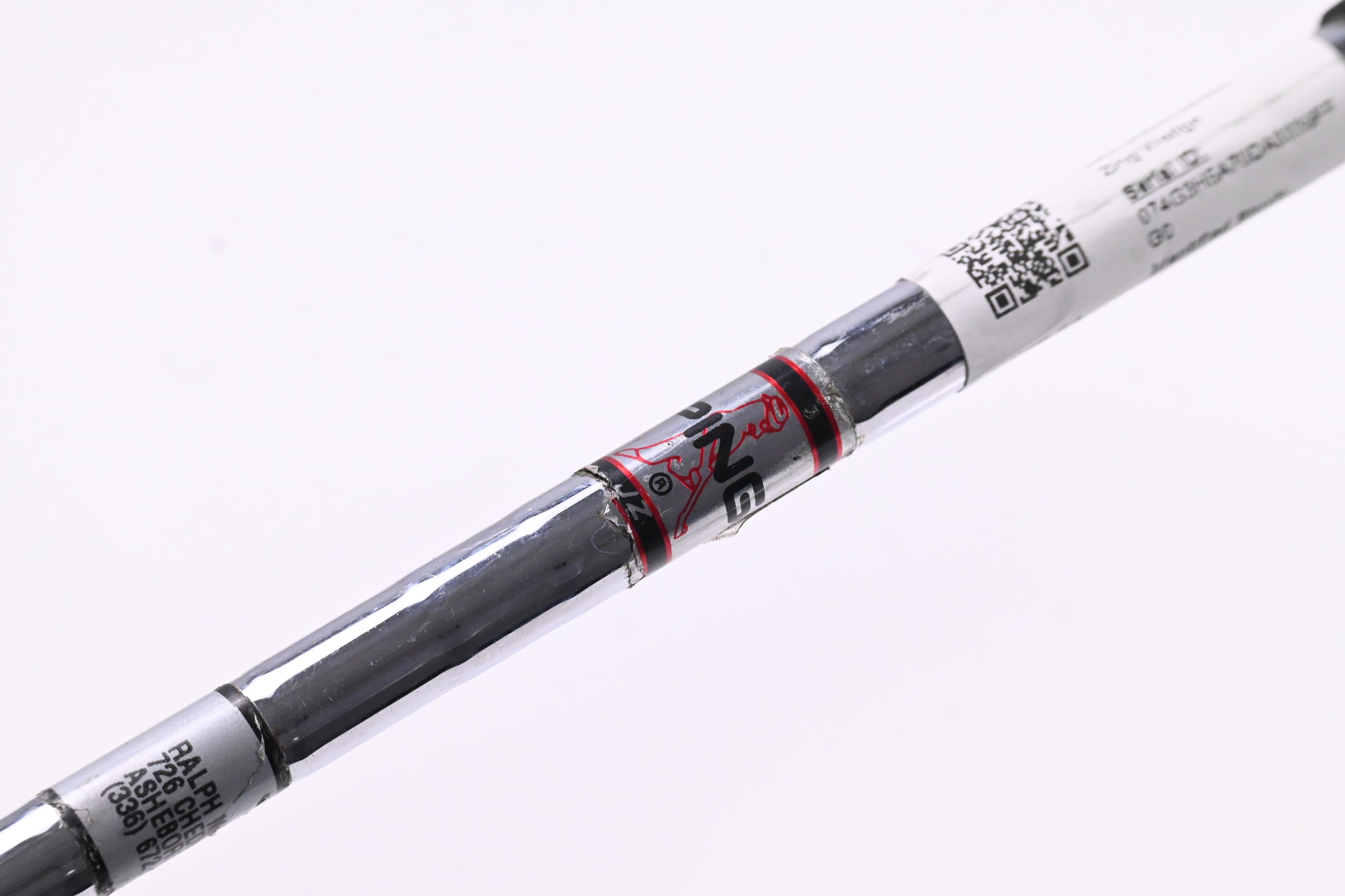 Ping Zing Lob Wedge / 57 Degree / Black Dot / Regular Flex Ping JZ Shaft