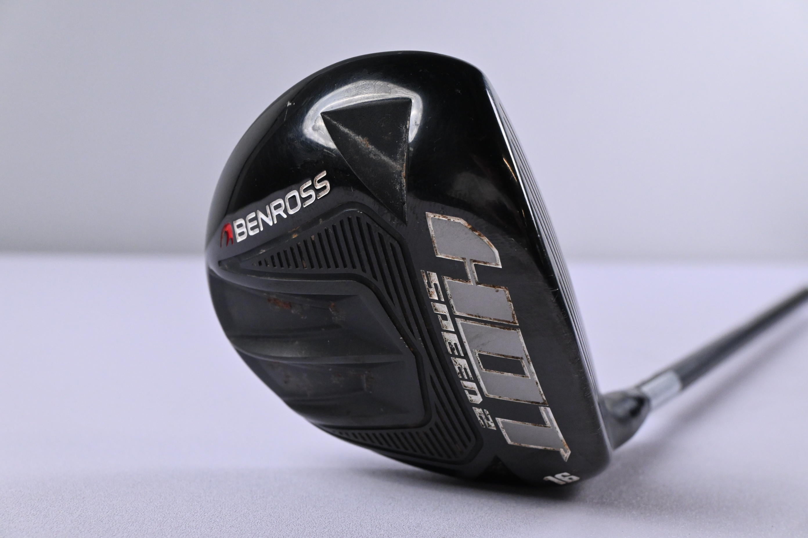 Benross Hot Speed 2 #3 Wood / 16 Degree / Regular Flex Aldila Tour Red ATX 75