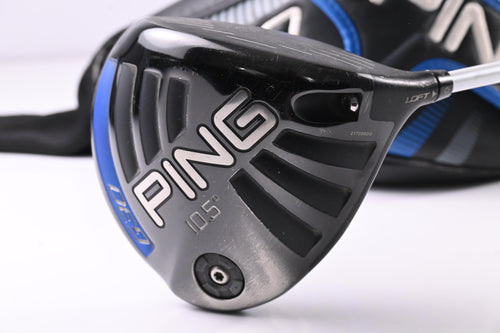 Ping G30 Driver / 10.5 Degree / Regular Flex Aldila RIP'D NV 65 Shaft