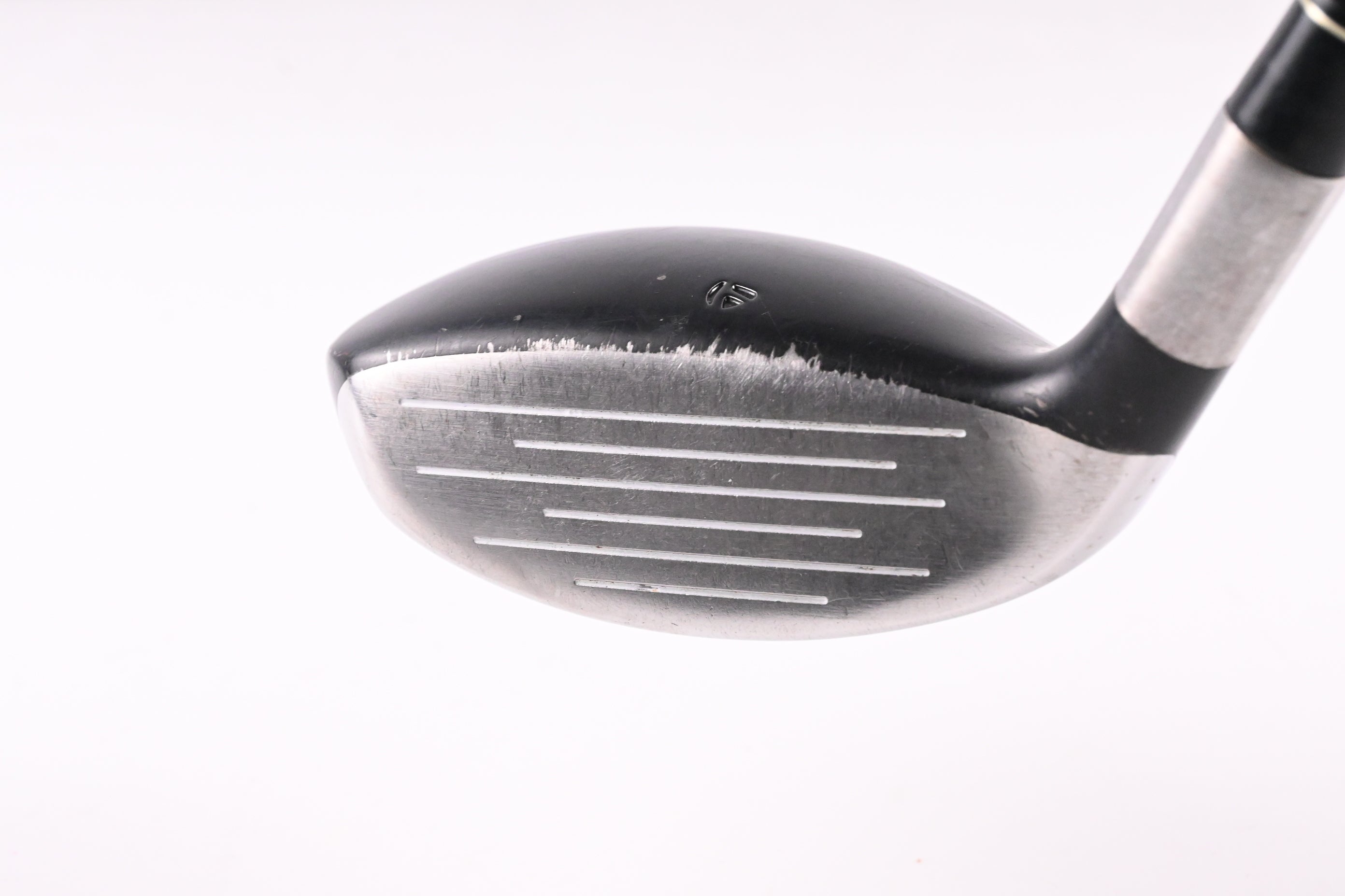 Taylormade Burner 2007 #3 Hybrid / 19 Degree / Regular Flex Reax 65 Shaft