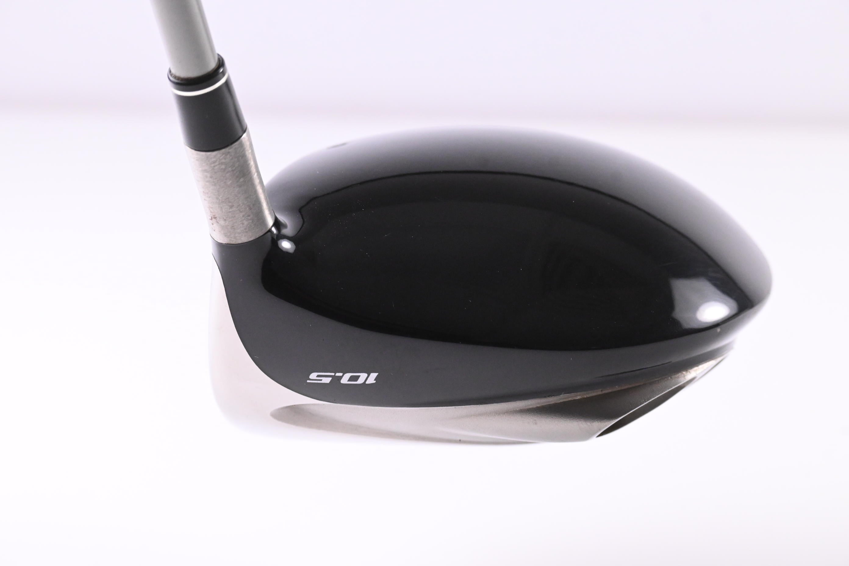 Taylormade R5 Dual Driver / 10.5 Degree / Stiff Flex Taylormade MAS2 55 Shaft